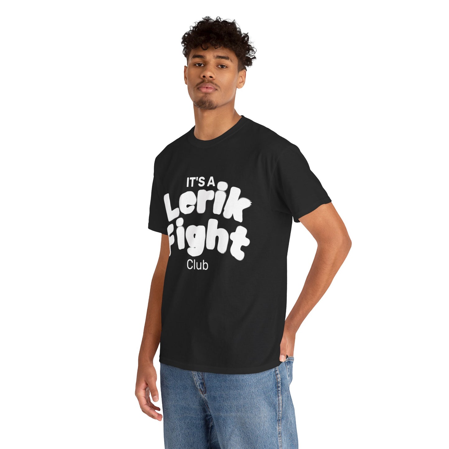 Sport Lerik Fight Club Unisex Tee Fan T-Shirt