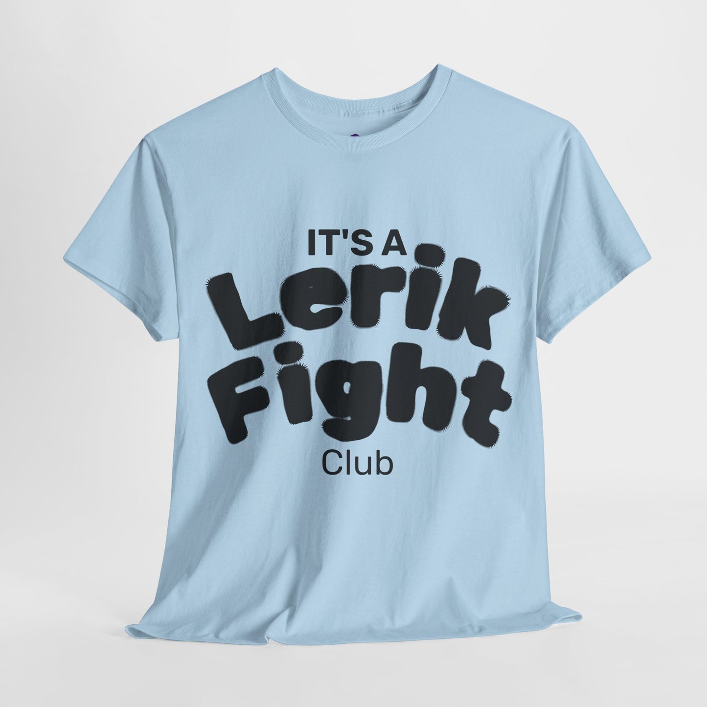 Sport Lerik Fight Club Unisex Tee Fan T-Shirt