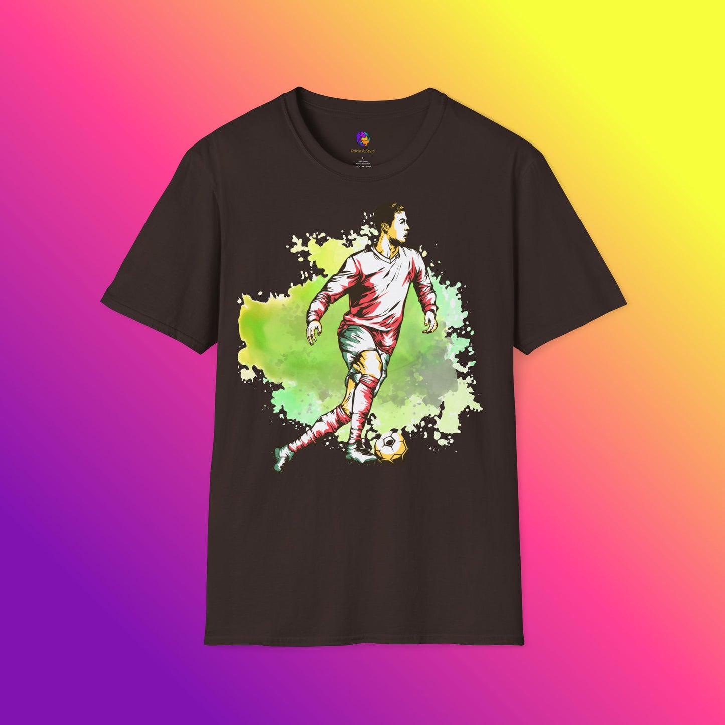 Cristiano Ronaldo T-Shirt