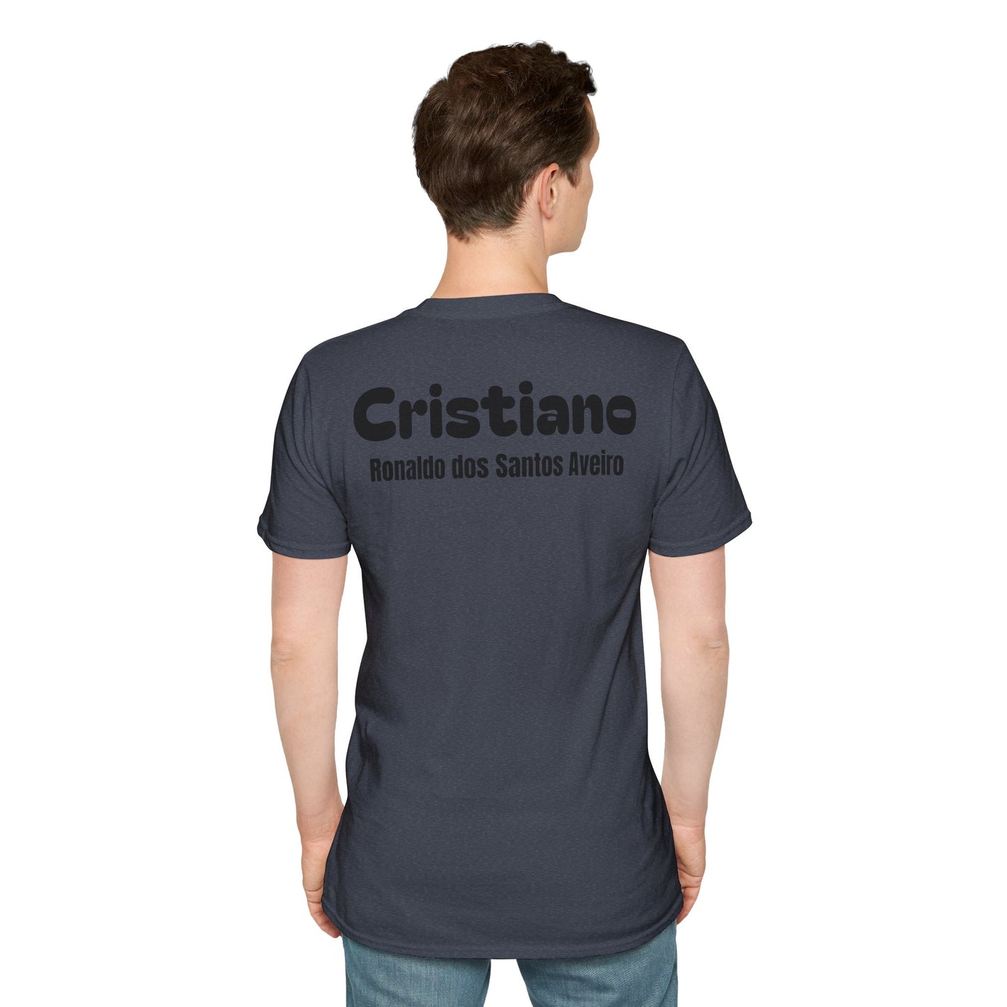 Cristiano Ronaldo T-Shirt