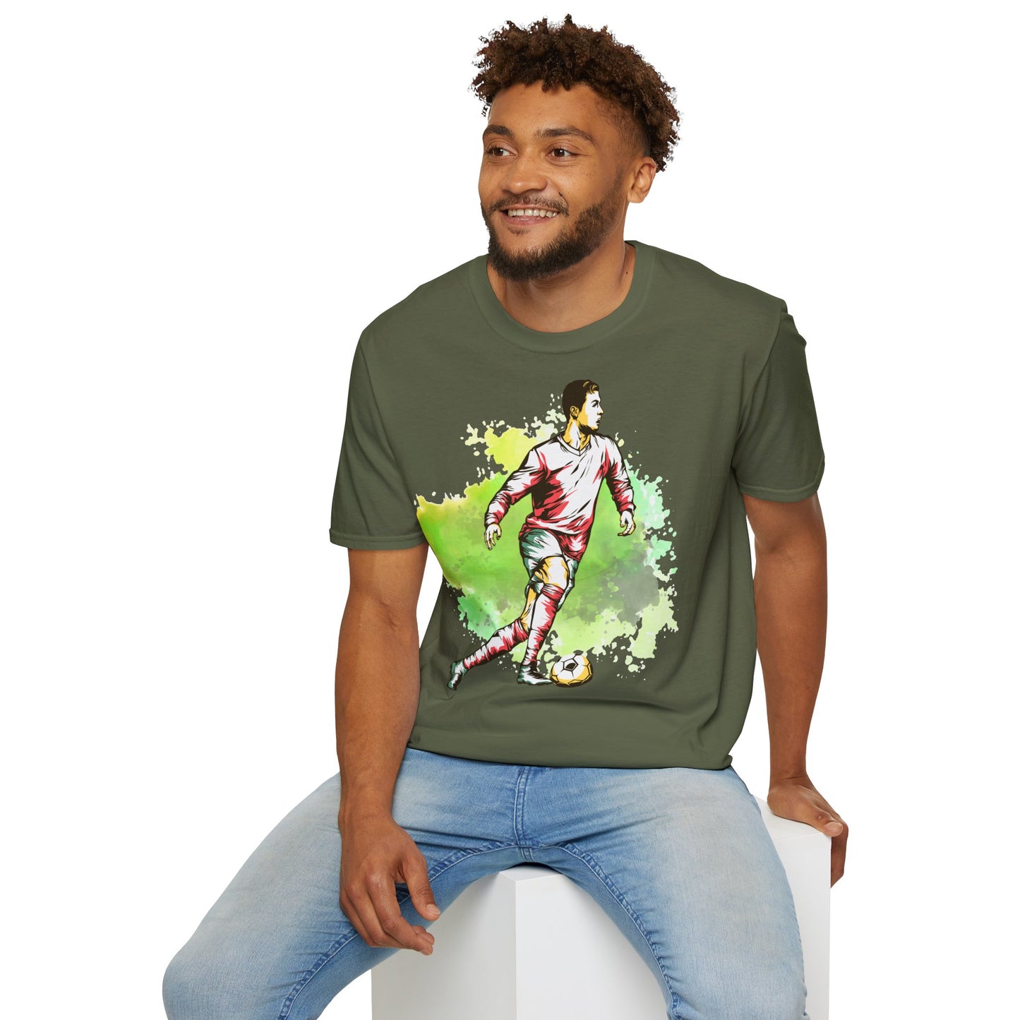 Cristiano Ronaldo T-Shirt
