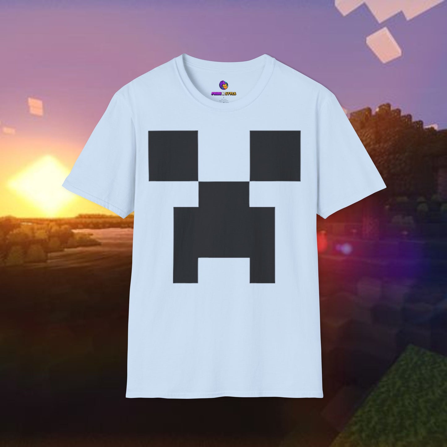 Minecraft Creeper T-Shirt