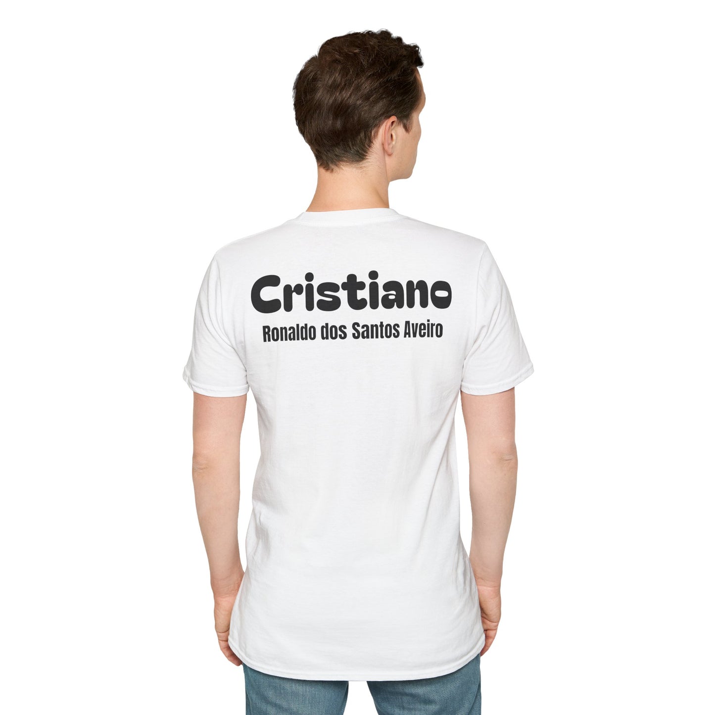Cristiano Ronaldo T-Shirt