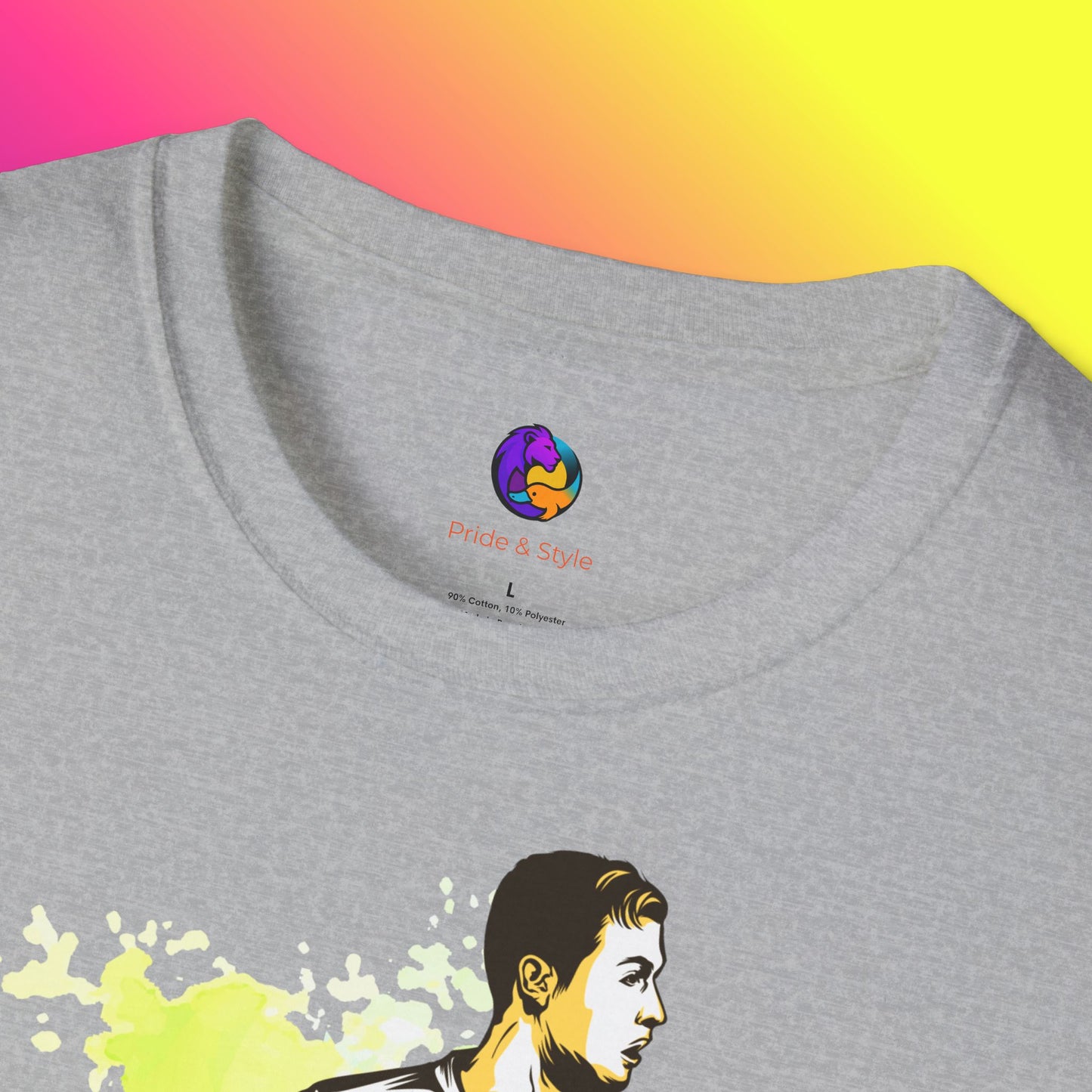 Cristiano Ronaldo T-Shirt
