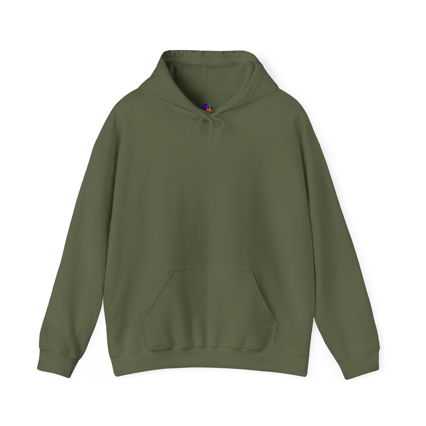 Magnificent Tiger Hooded Sweatshirt for Those Who Love to Be a King, Comfortable Sweater for Everyday Wear, Gift for Birthdays and Nature Lovers.