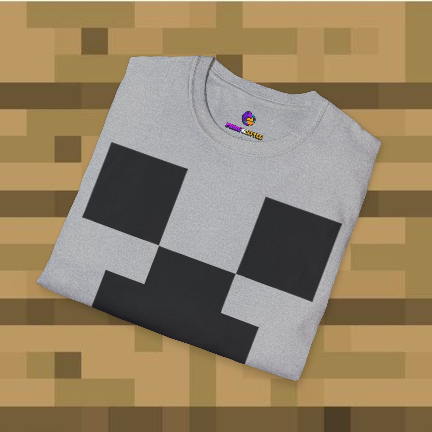 Minecraft Creeper T-Shirt