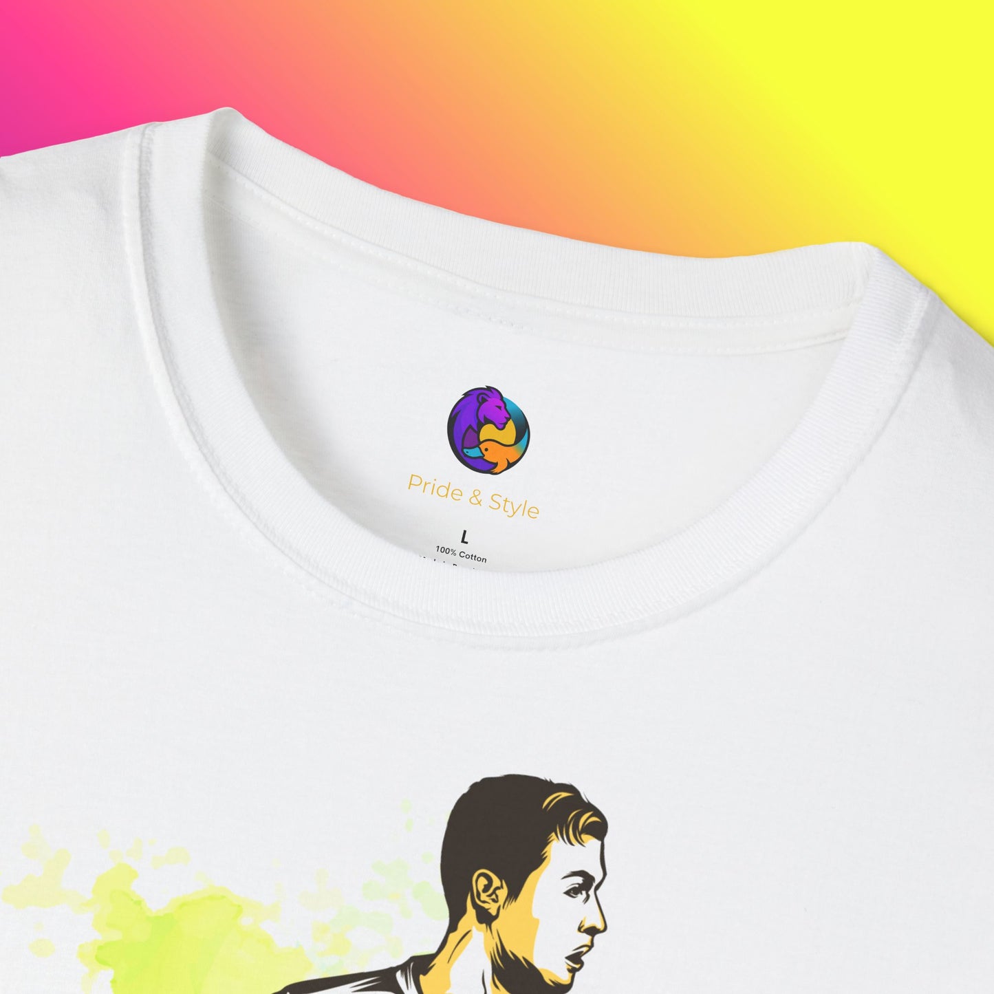 Cristiano Ronaldo T-Shirt