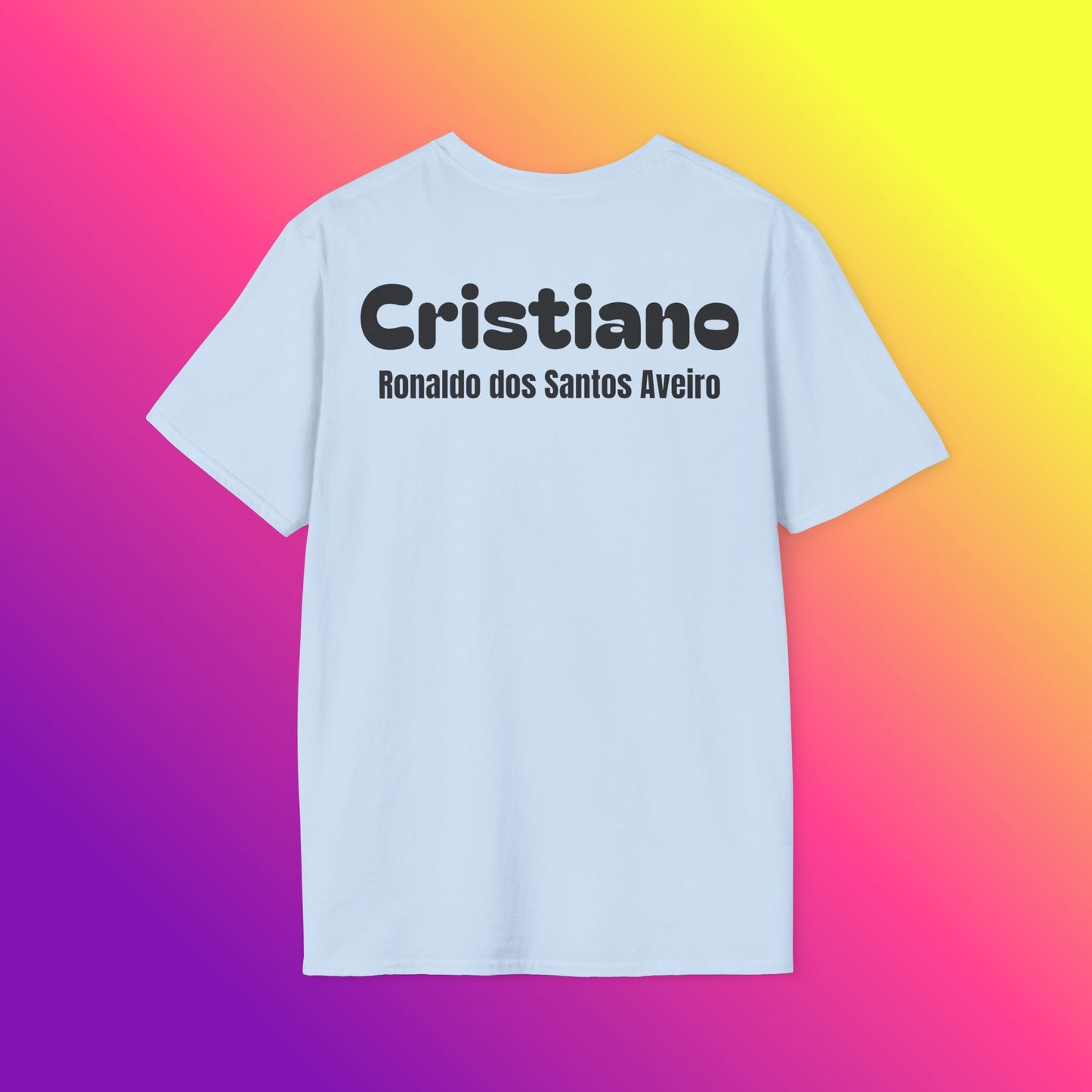 Cristiano Ronaldo T-Shirt