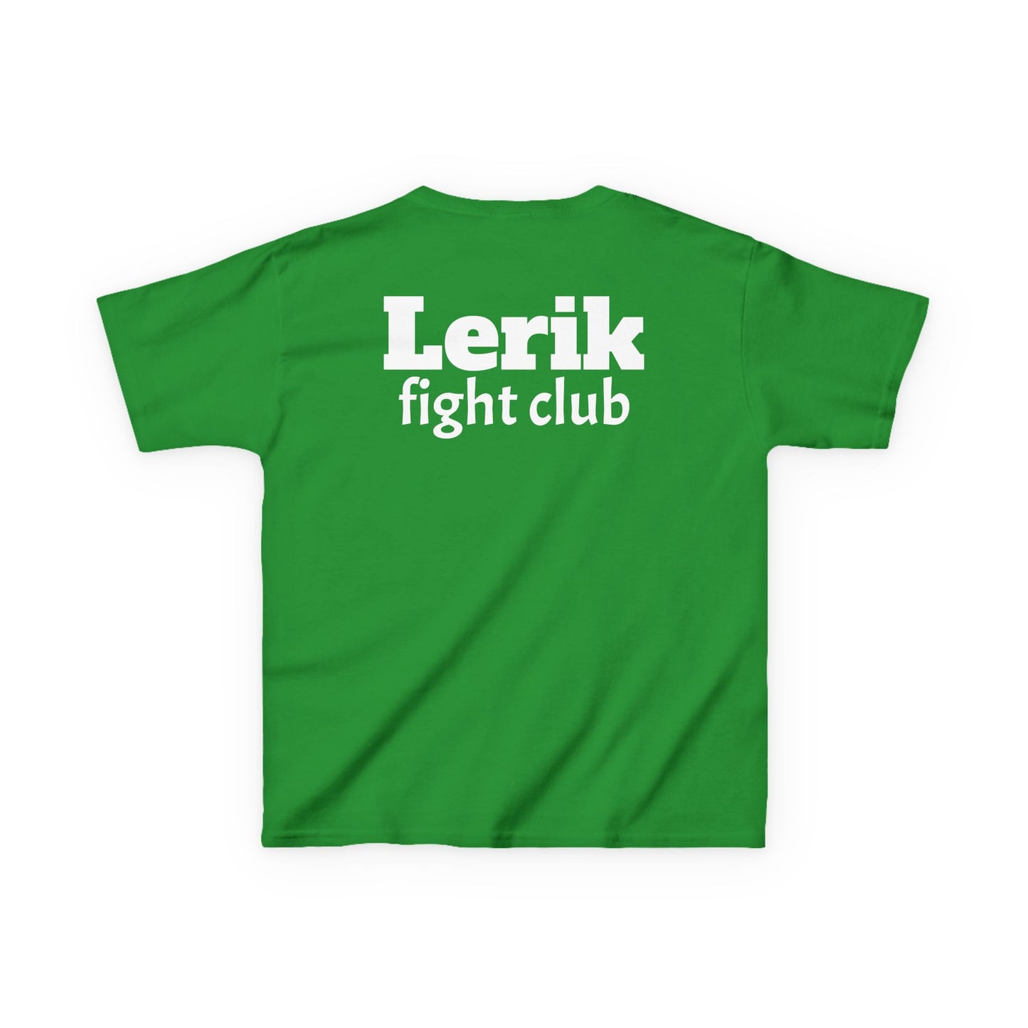 Kid Fight Club Tee T-Shirt - Kids Heavy Cotton™