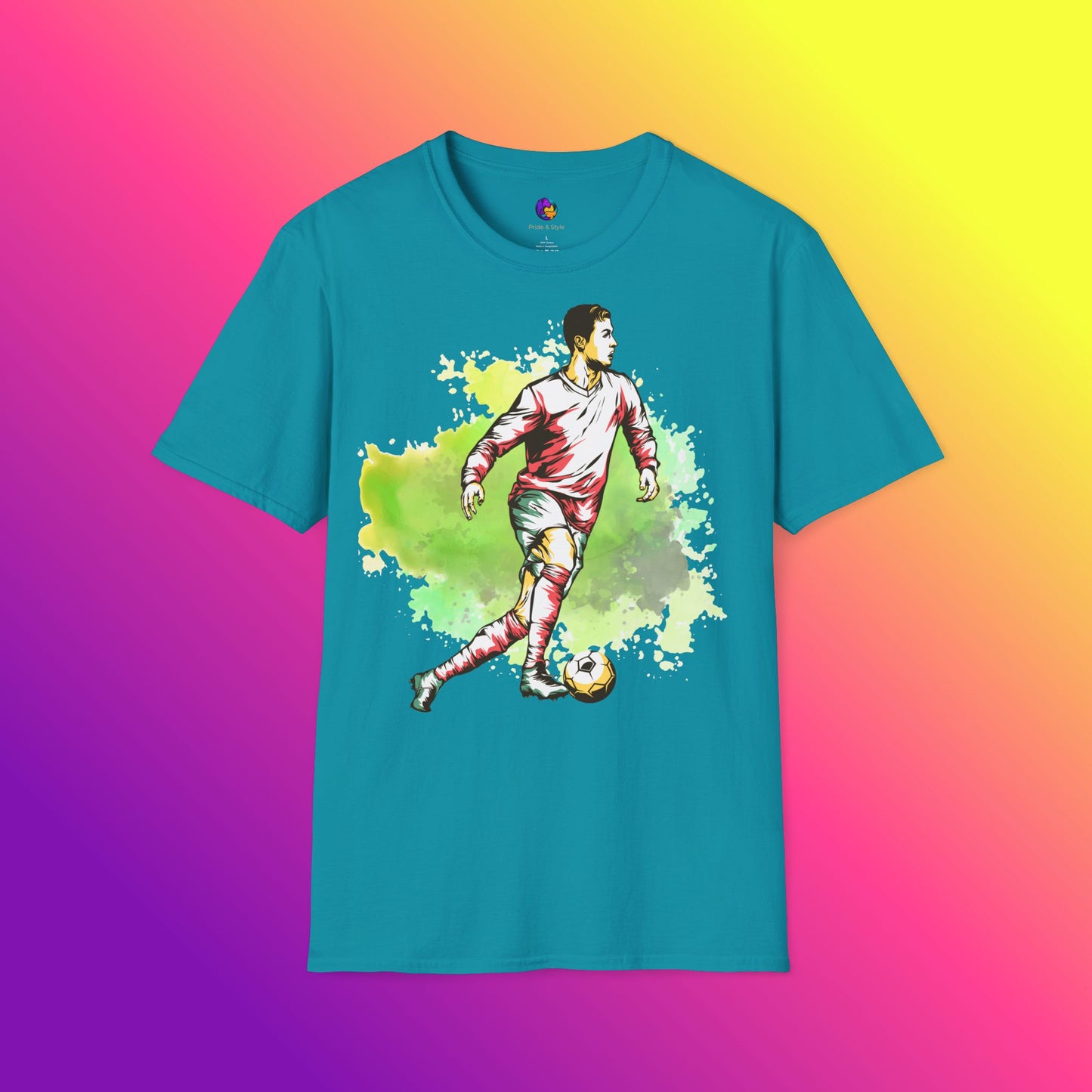 Cristiano Ronaldo T-Shirt