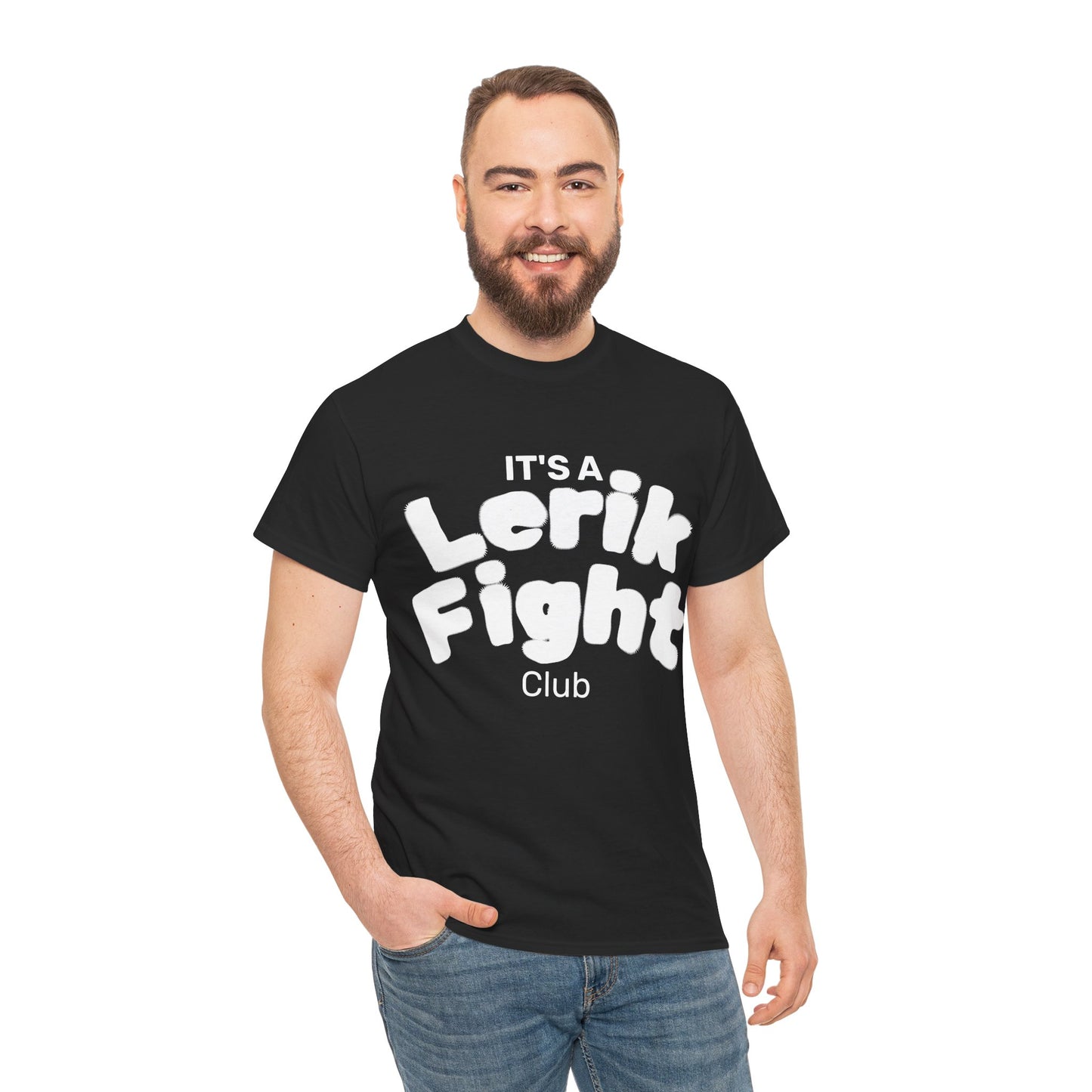 Sport Lerik Fight Club Unisex Tee Fan T-Shirt
