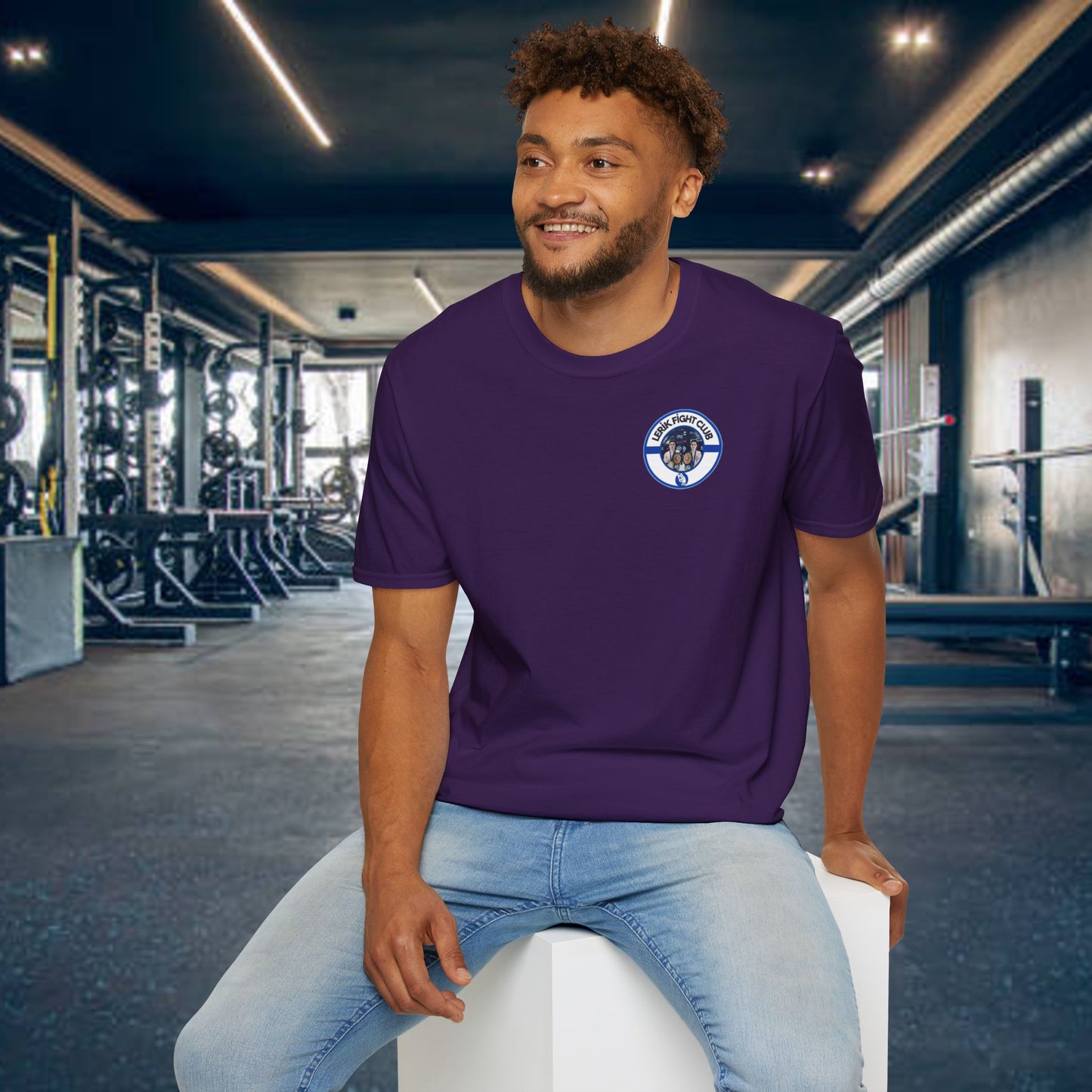 Lerik Fight Club T-Shirt Unisex