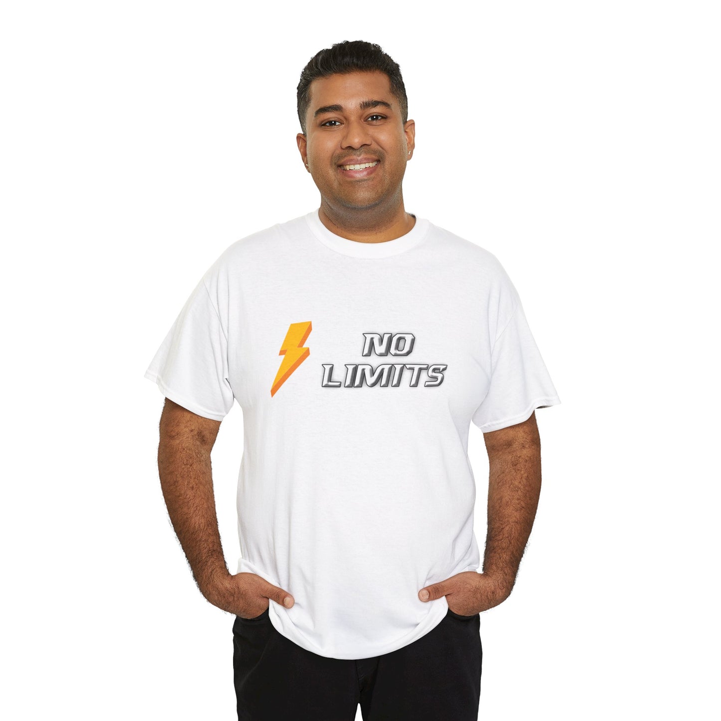 Energetic Unisex Tee, Motivational T-Shirt, Fitness Apparel, Gift for Athletes, Inspirational Clothing