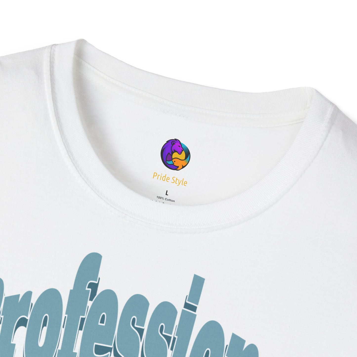 Footballer Unisex T-Shirt - Casual Sports Tee for Football Lovers