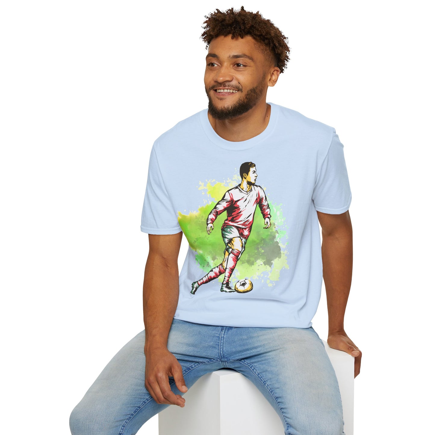Cristiano Ronaldo T-Shirt