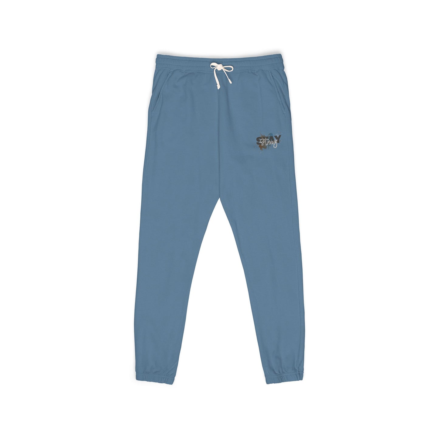Fleece Sweatpants - Cozy Lounge Pants for Unisex, Casual Wear - Best Holiday Gift