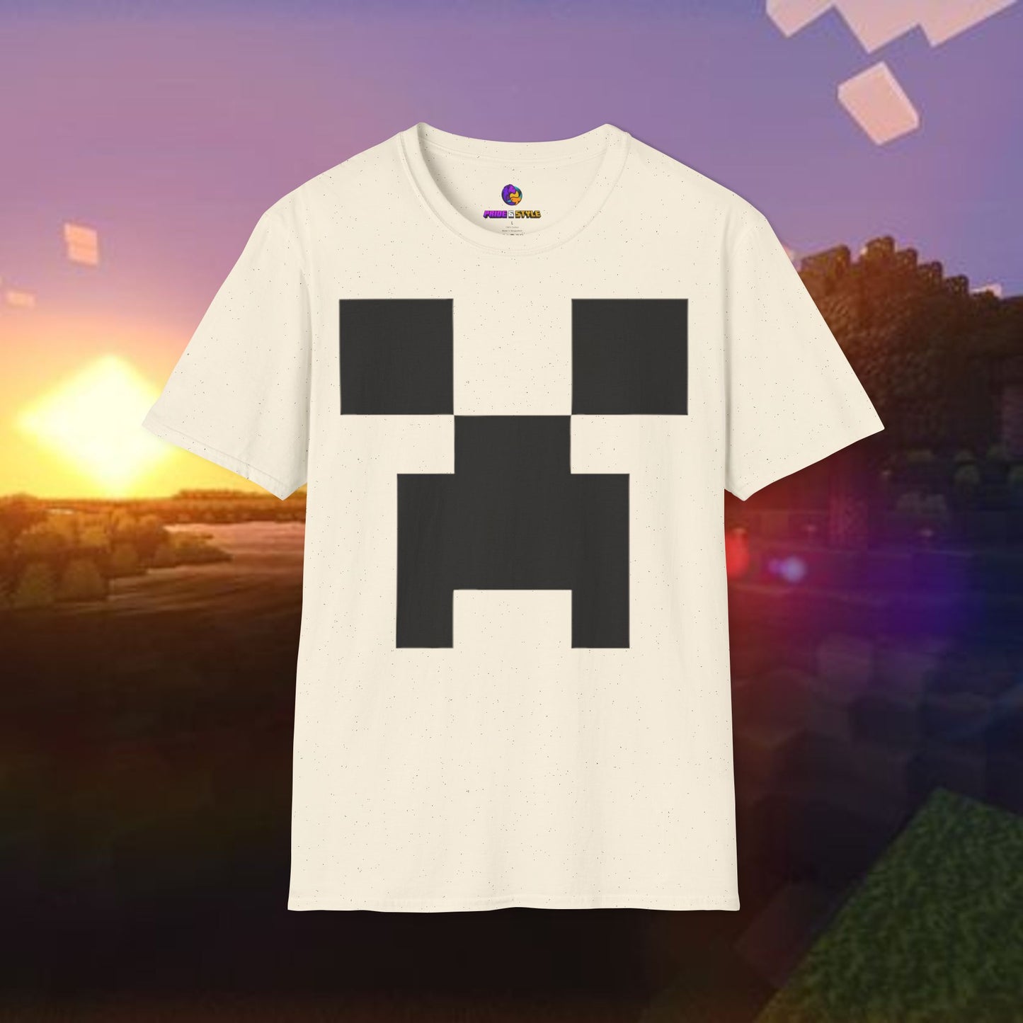 Minecraft Creeper T-Shirt