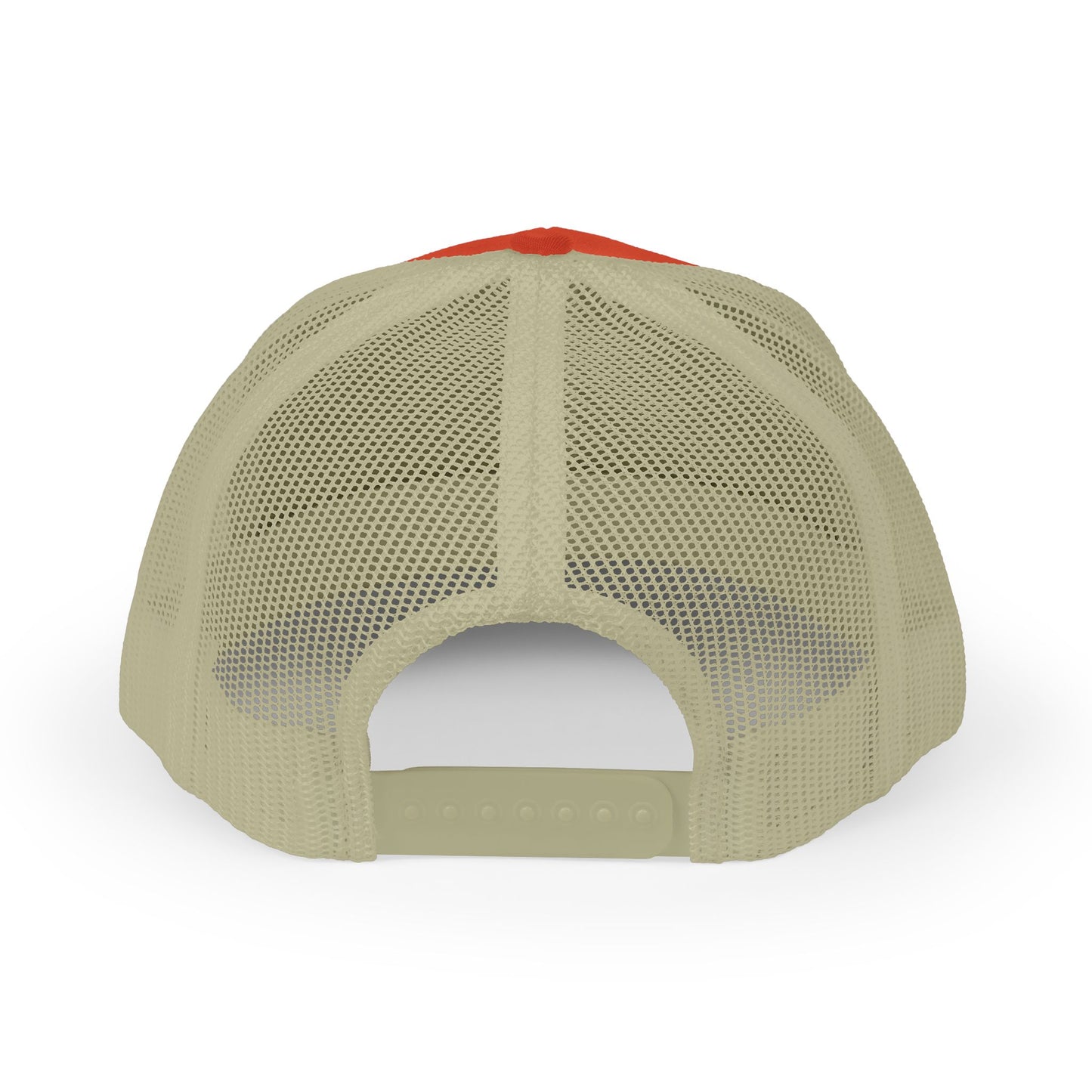 Work Hard Eagle Snapback Cap