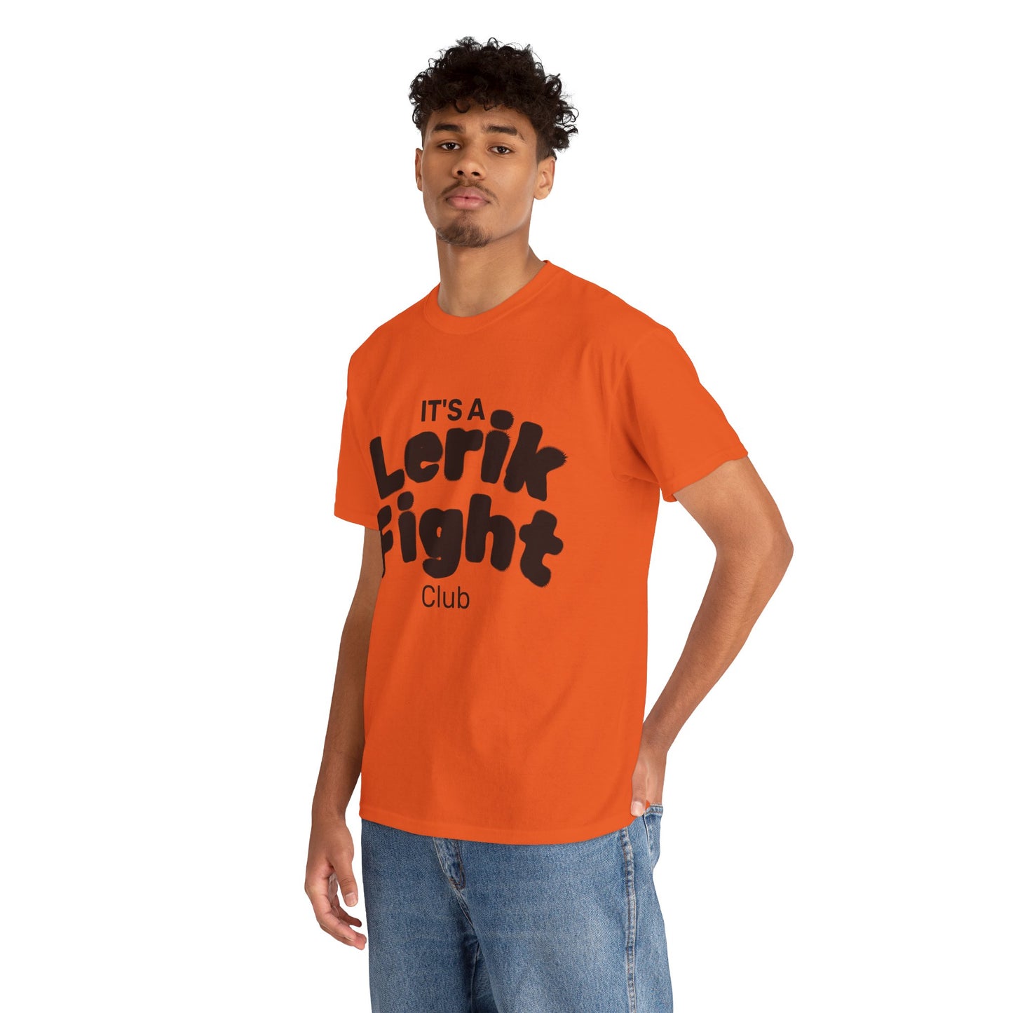 Sport Lerik Fight Club Unisex Tee Fan T-Shirt