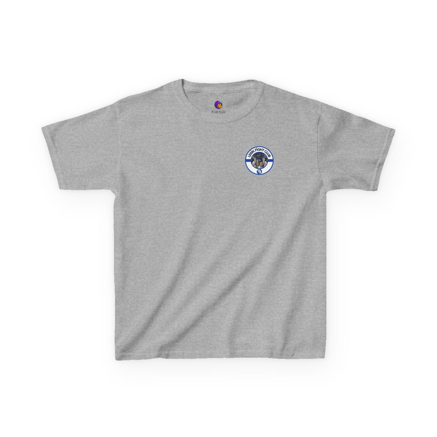 Kid Fight Club Tee T-Shirt - Kids Heavy Cotton™