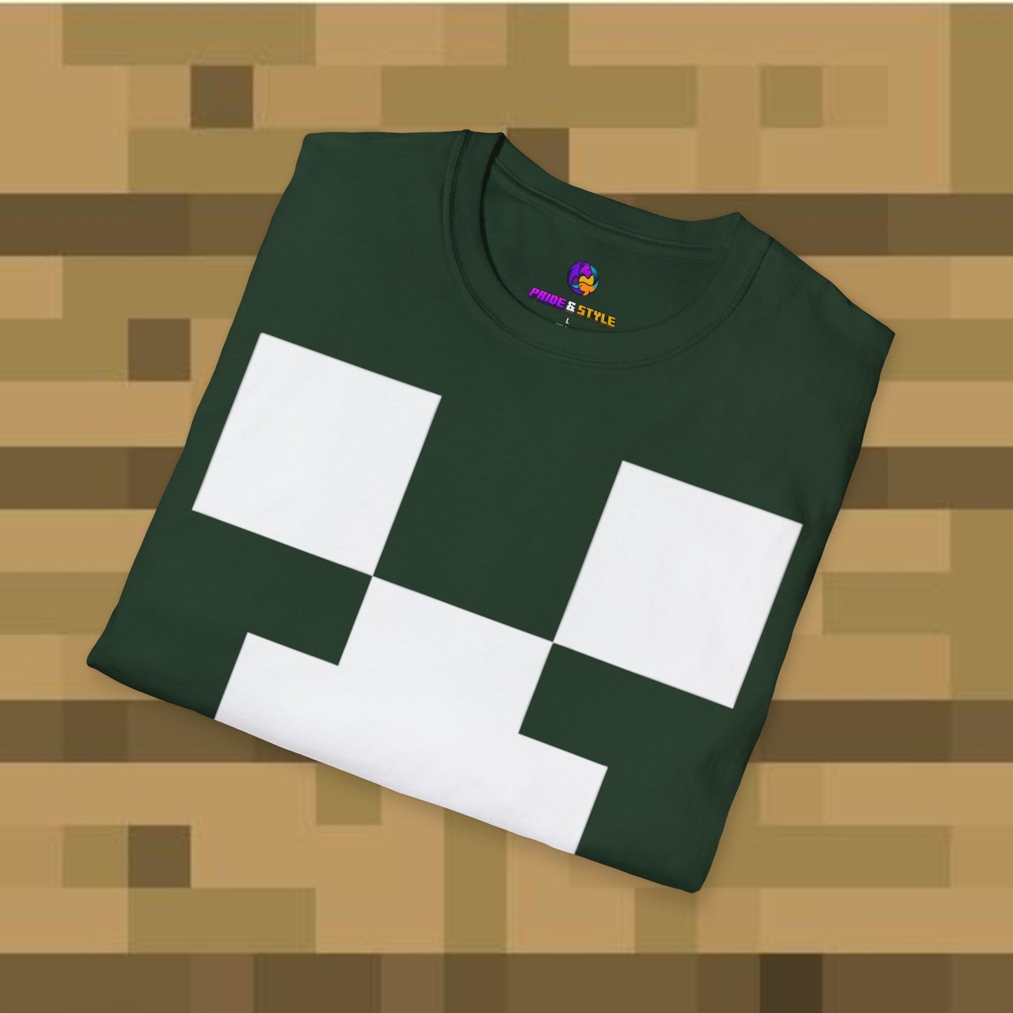 Minecraft Creeper T-Shirt