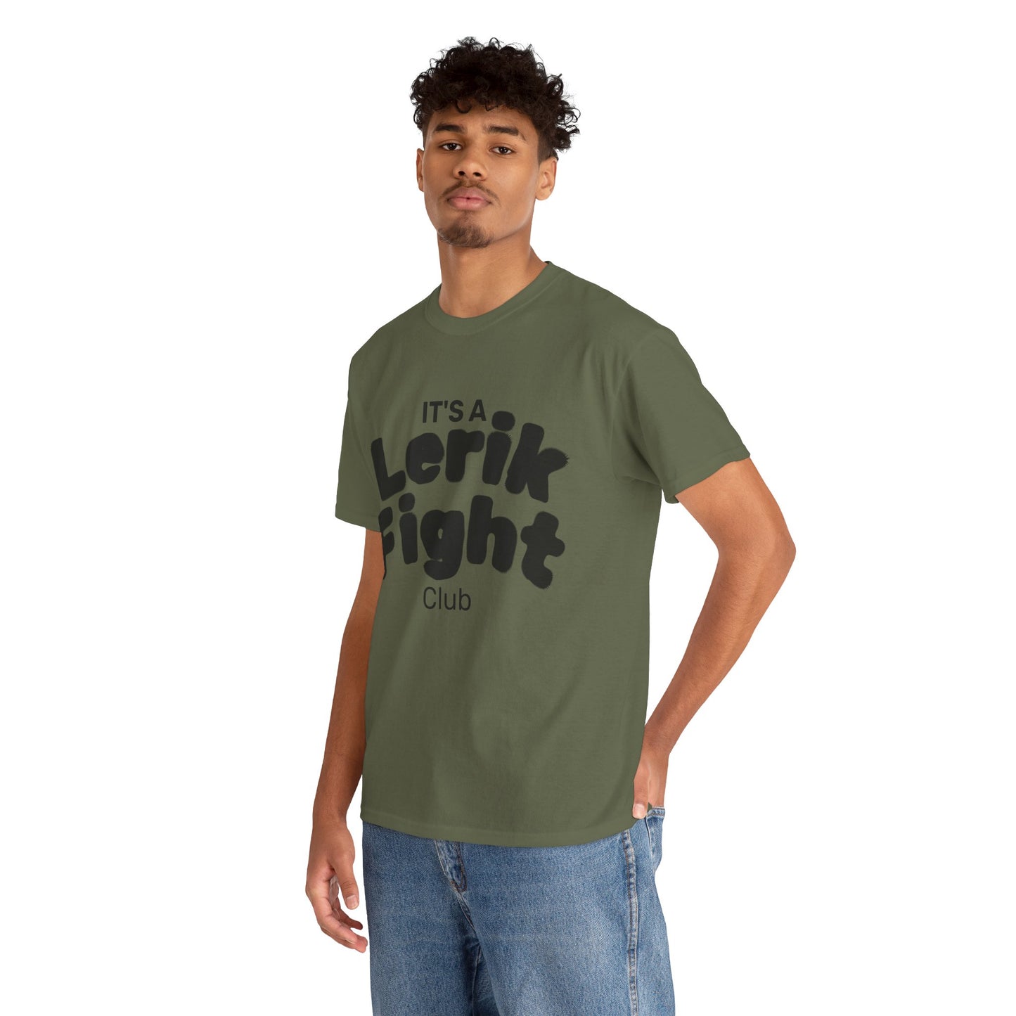 Sport Lerik Fight Club Unisex Tee Fan T-Shirt