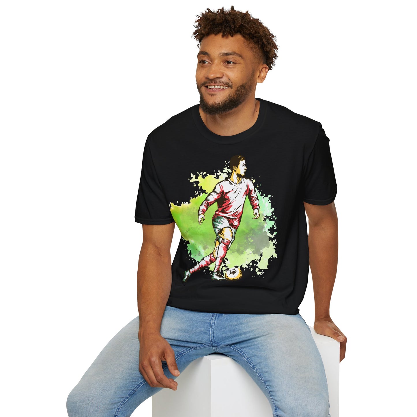 Cristiano Ronaldo T-Shirt
