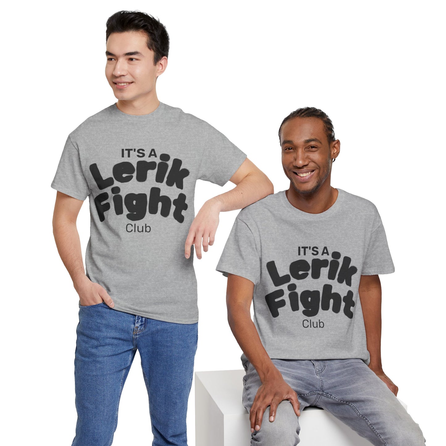 Sport Lerik Fight Club Unisex Tee Fan T-Shirt