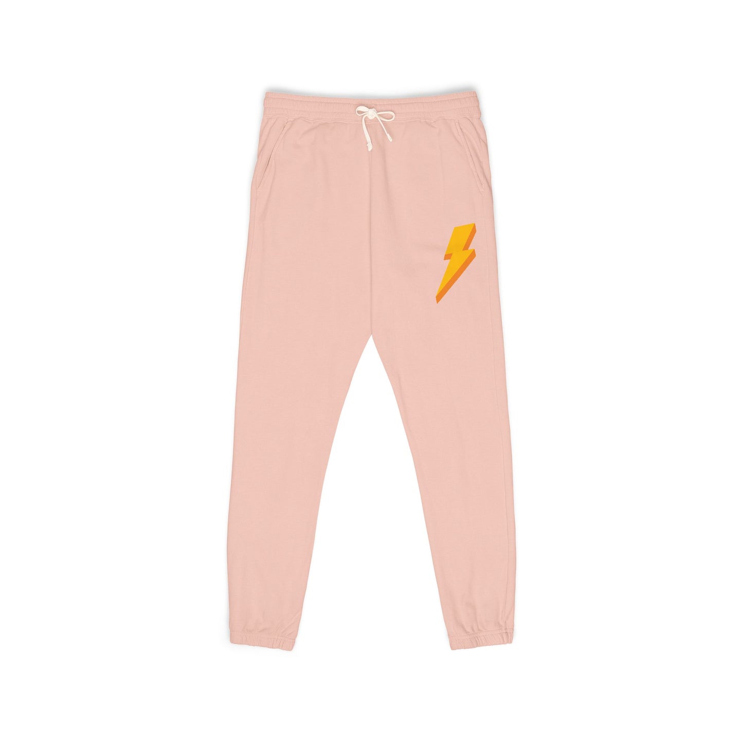 Garment-Dyed Sweatpants