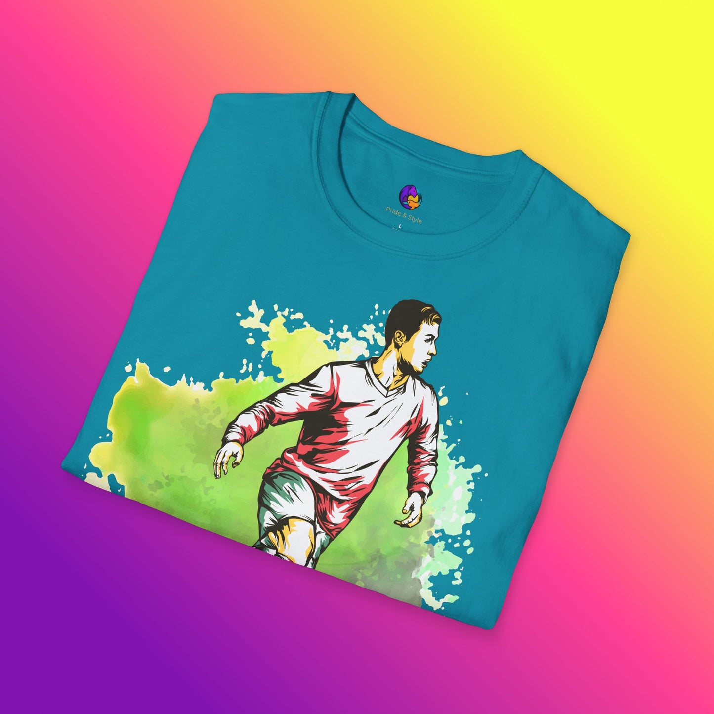 Cristiano Ronaldo T-Shirt