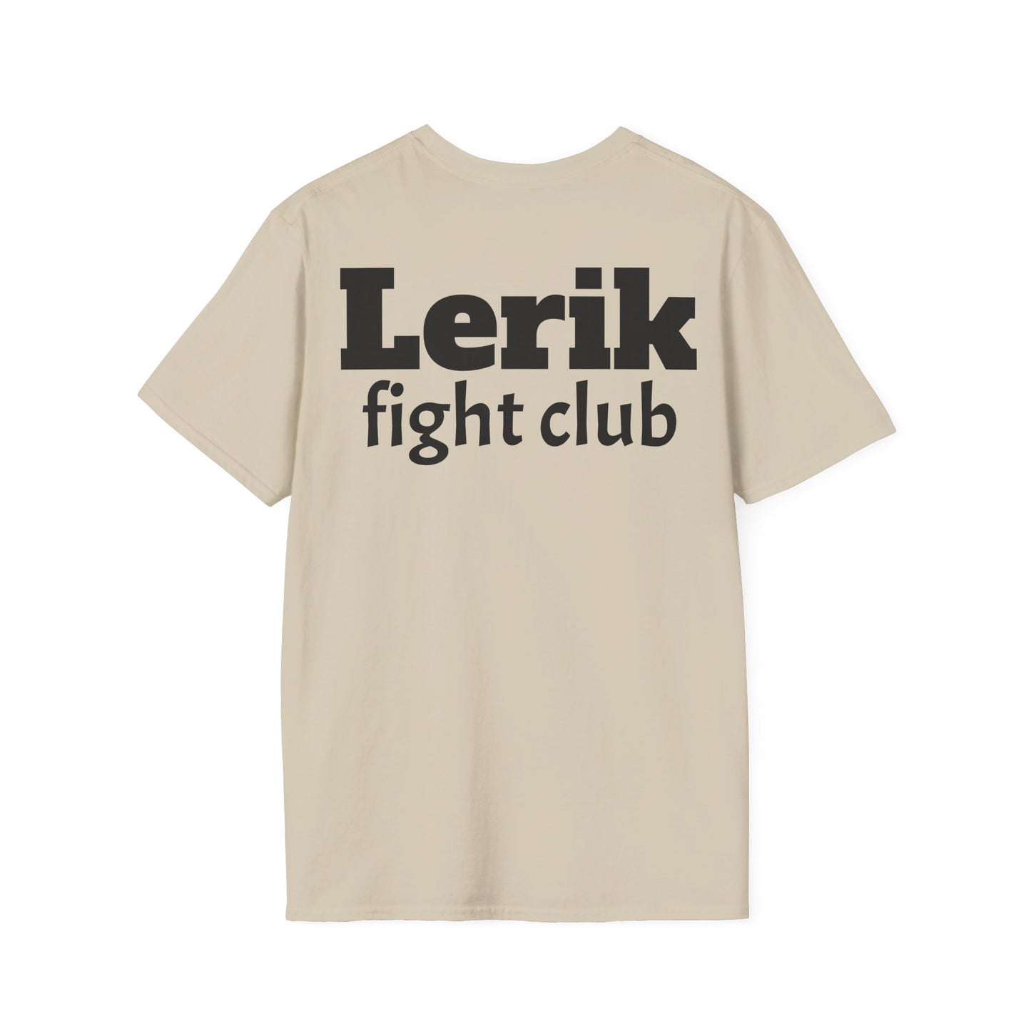 Lerik Fight Club T-Shirt Unisex
