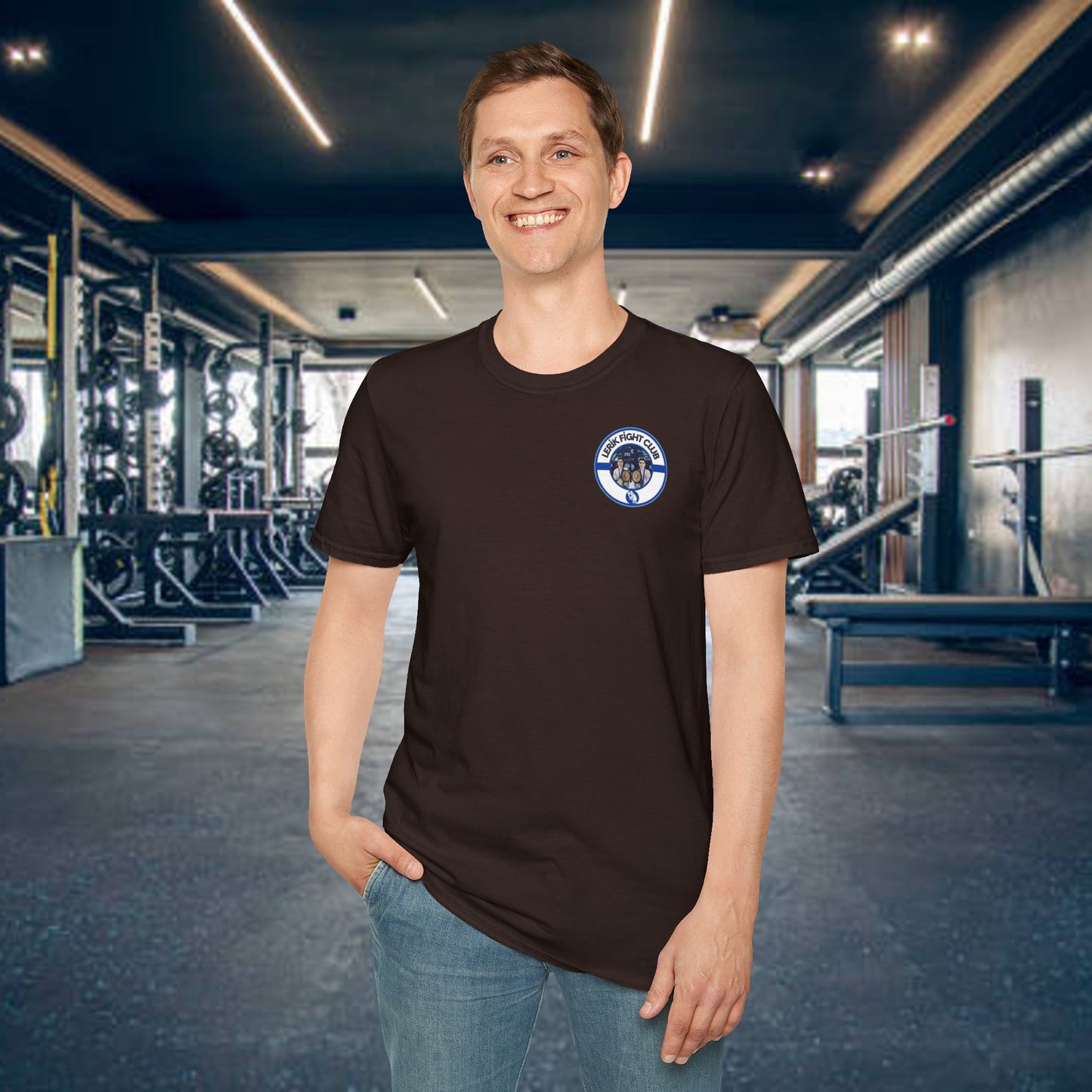 Lerik Fight Club T-Shirt Unisex
