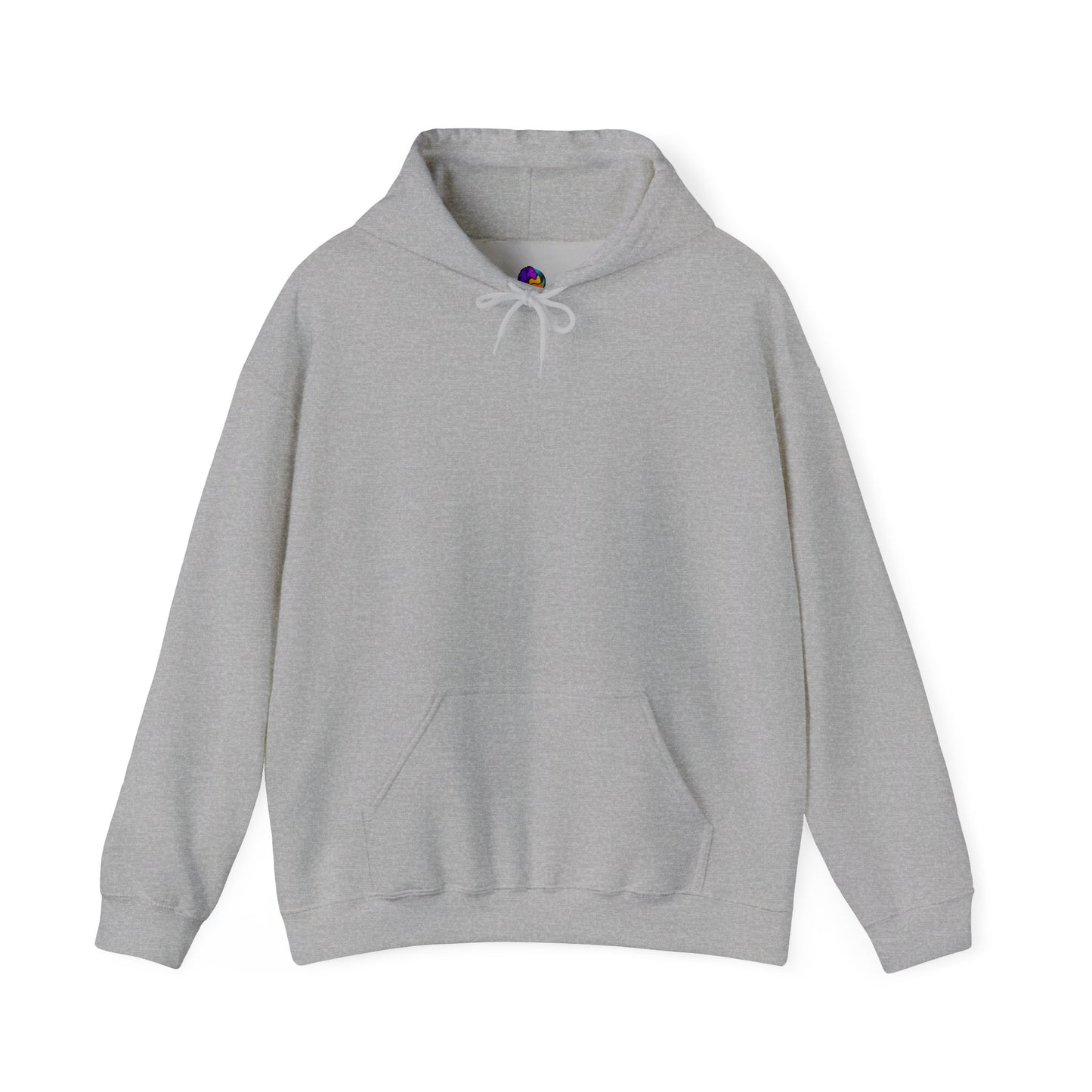 Magnificent Tiger Hooded Sweatshirt for Those Who Love to Be a King, Comfortable Sweater for Everyday Wear, Gift for Birthdays and Nature Lovers.