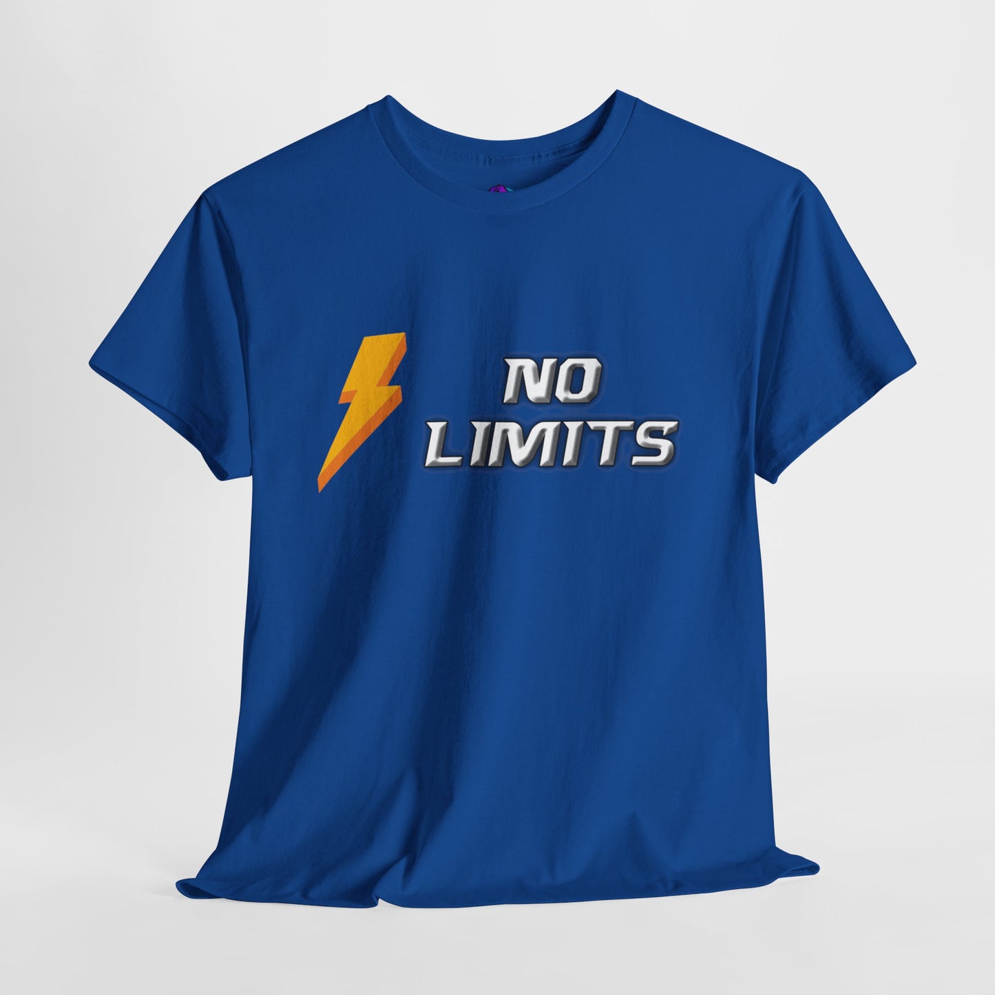 Energetic Unisex Tee, Motivational T-Shirt, Fitness Apparel, Gift for Athletes, Inspirational Clothing