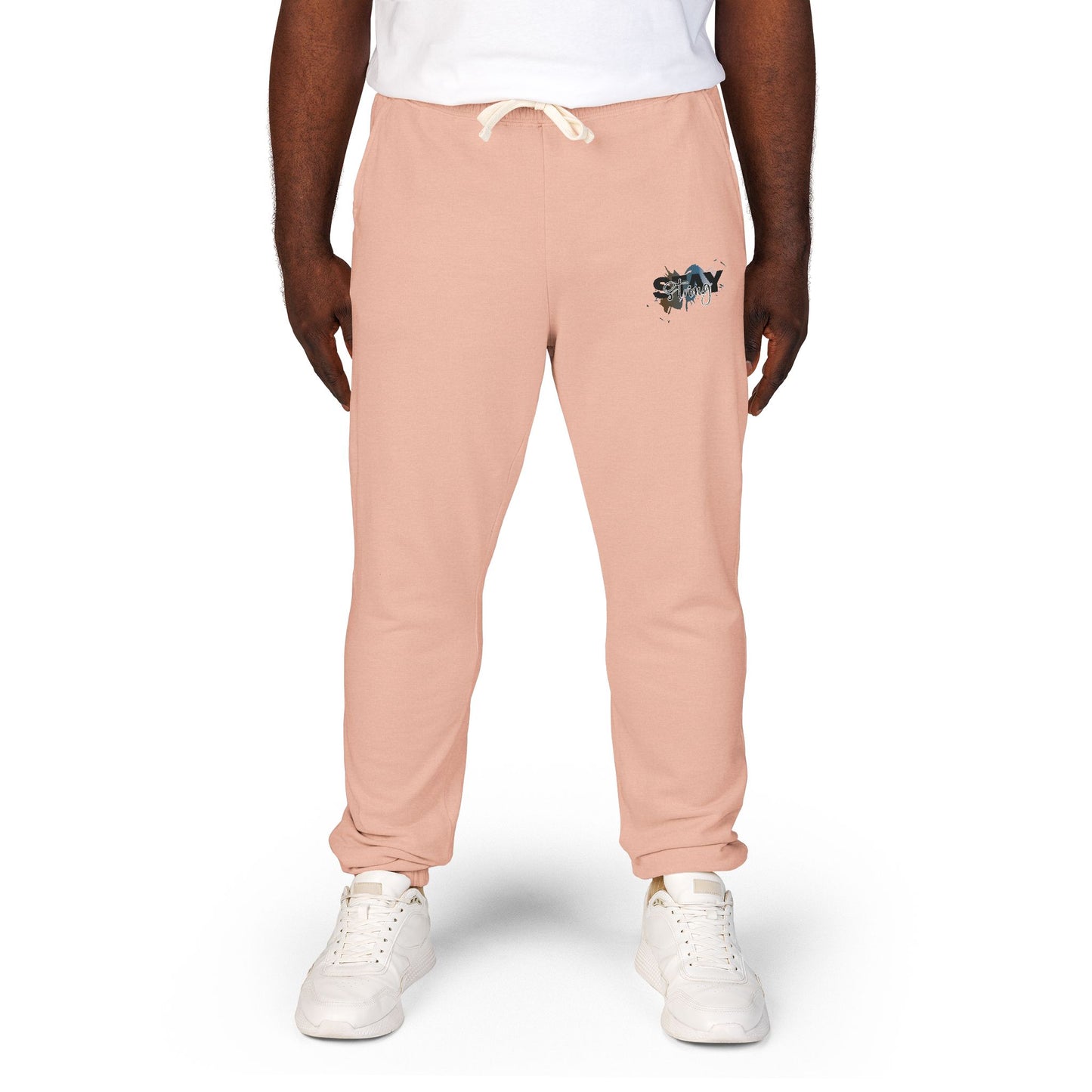 Fleece Sweatpants - Cozy Lounge Pants for Unisex, Casual Wear - Best Holiday Gift
