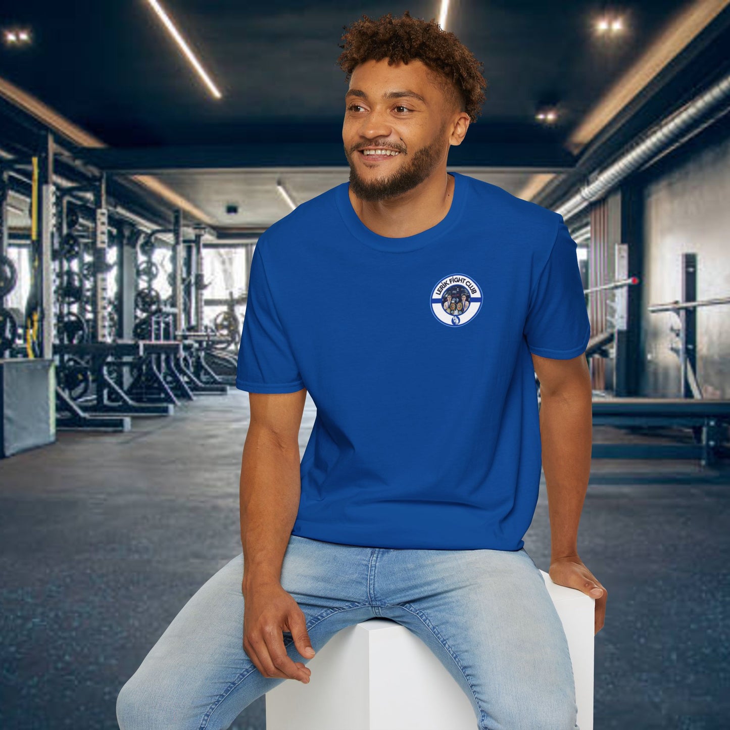 Lerik Fight Club T-Shirt Unisex