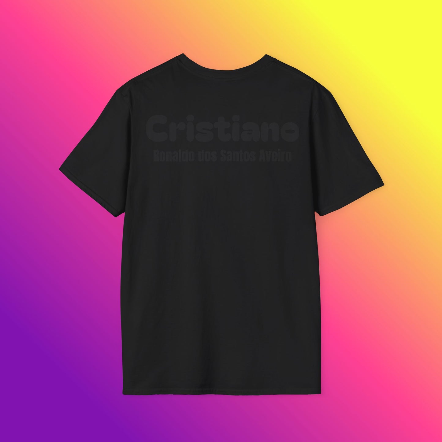 Cristiano Ronaldo T-Shirt