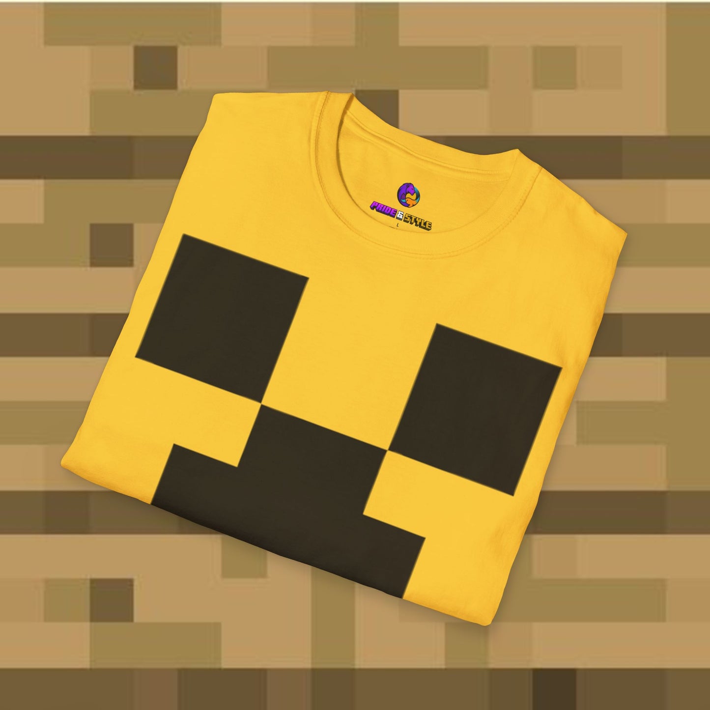 Minecraft Creeper T-Shirt