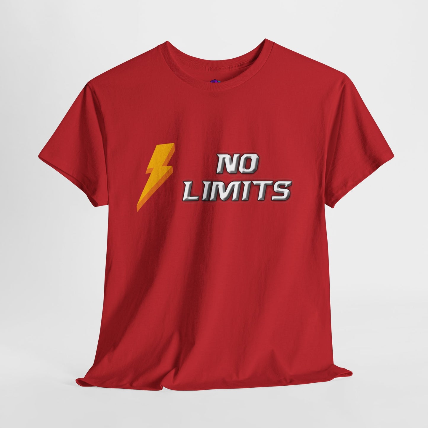 Energetic Unisex Tee, Motivational T-Shirt, Fitness Apparel, Gift for Athletes, Inspirational Clothing
