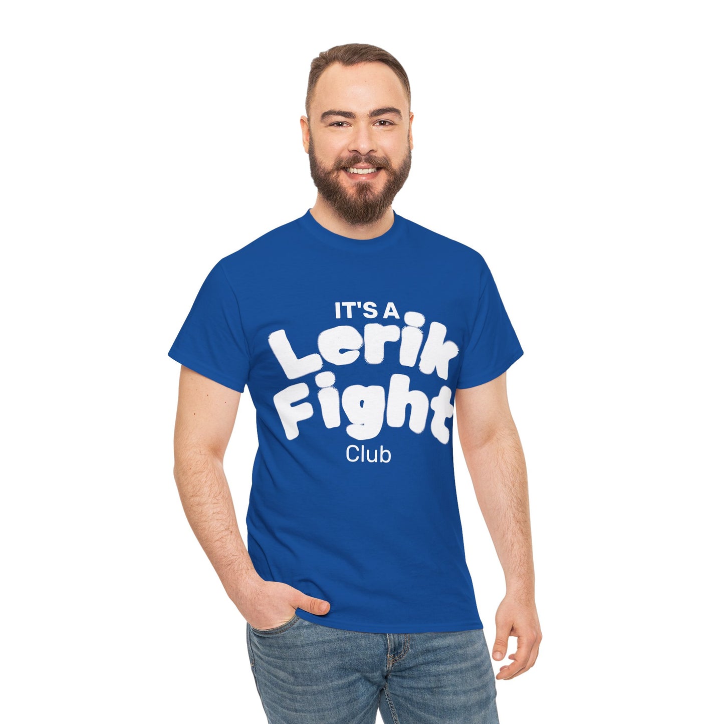 Sport Lerik Fight Club Unisex Tee Fan T-Shirt