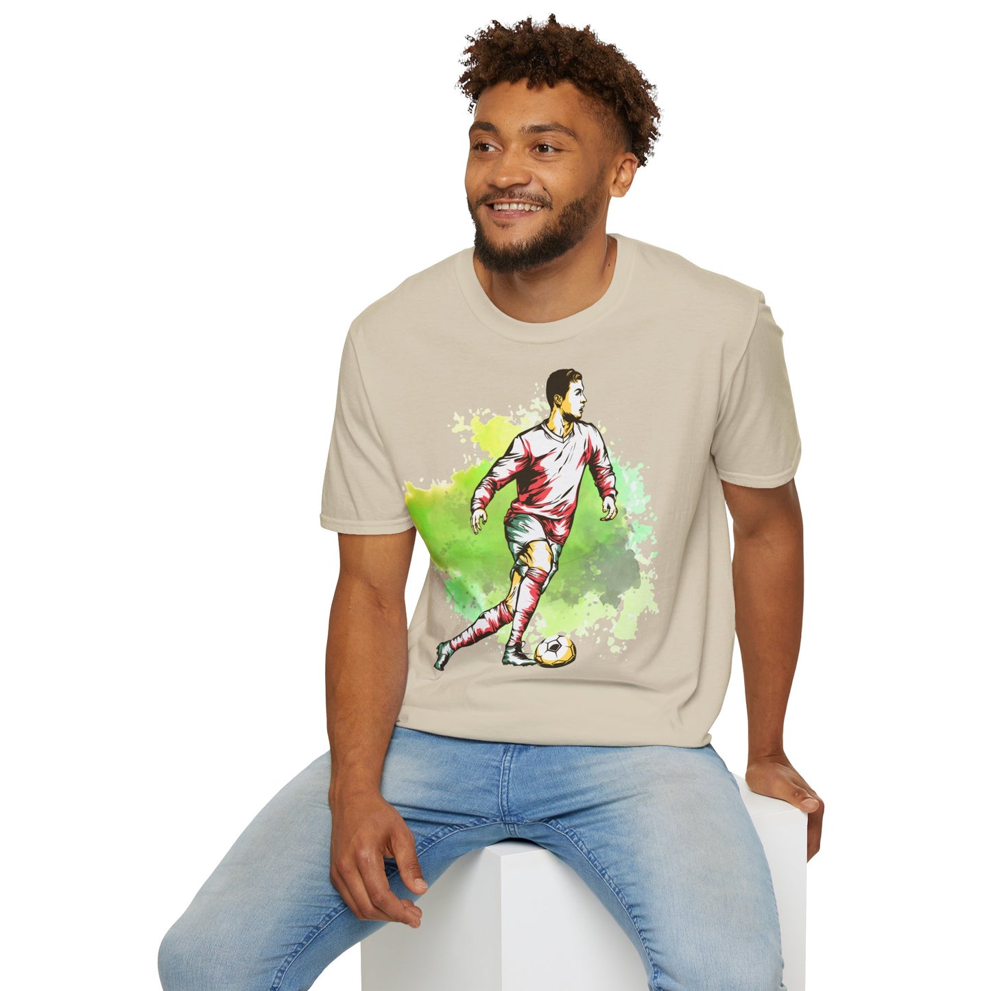 Cristiano Ronaldo T-Shirt