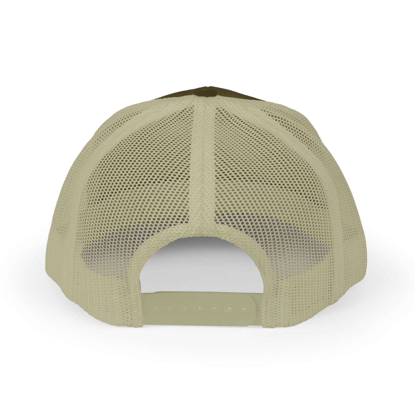 Work Hard Eagle Snapback Cap