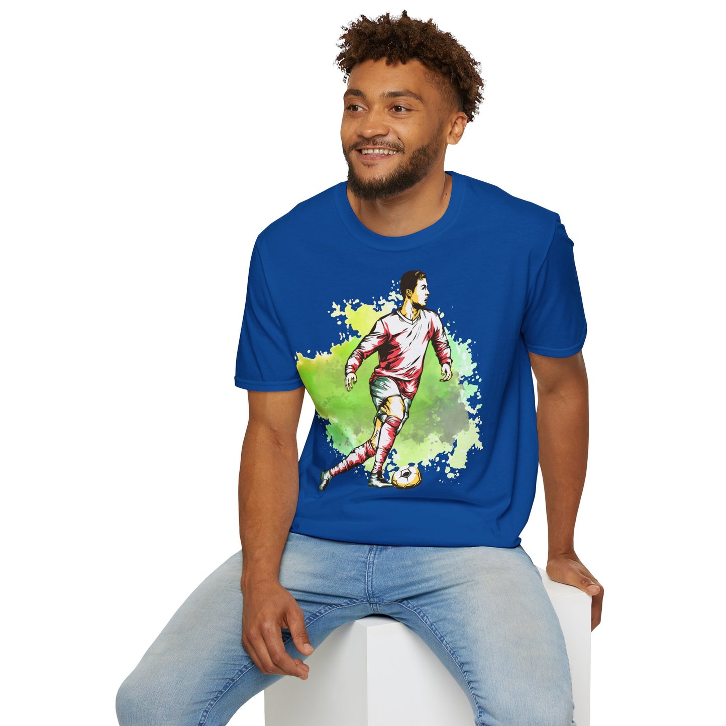Cristiano Ronaldo T-Shirt