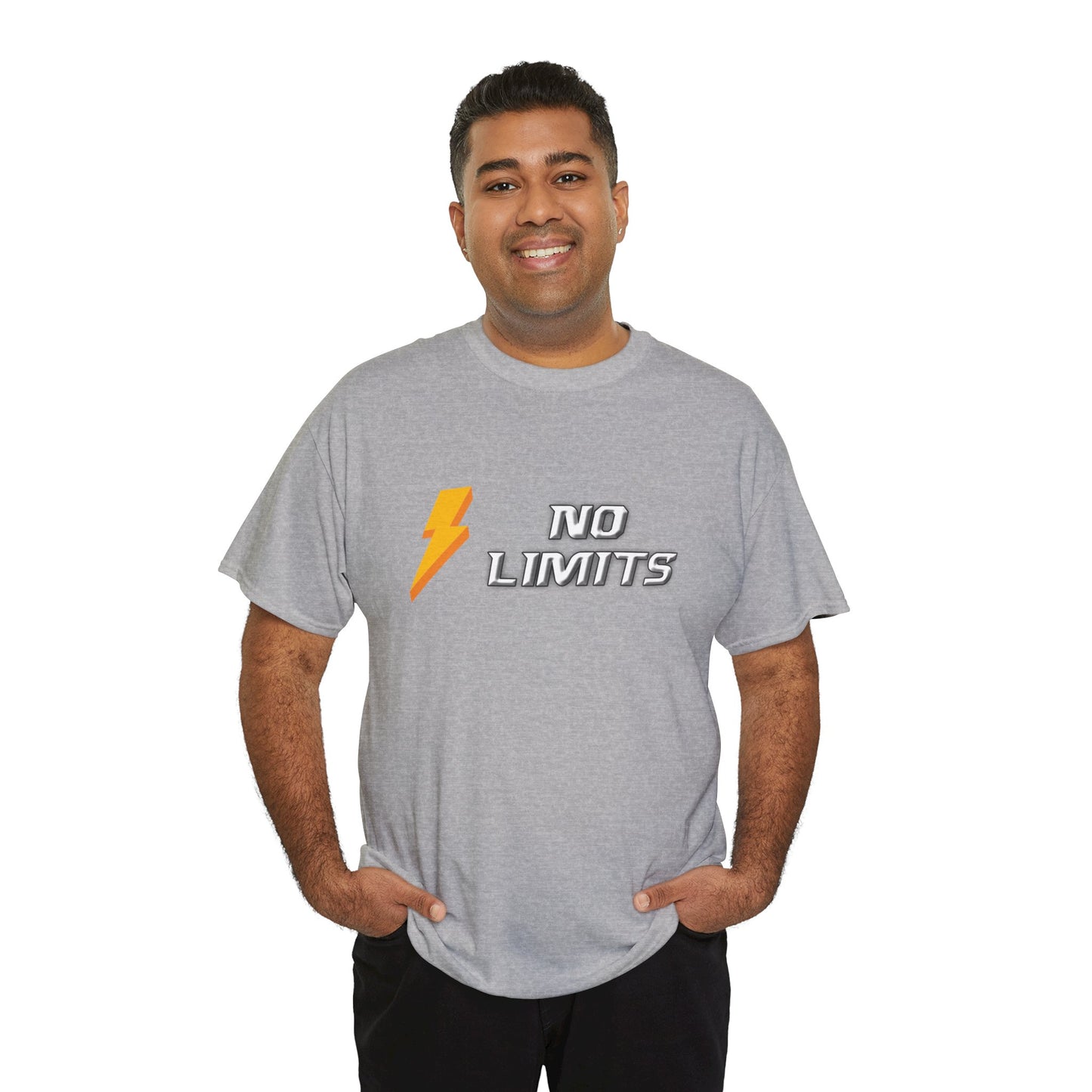 Energetic Unisex Tee, Motivational T-Shirt, Fitness Apparel, Gift for Athletes, Inspirational Clothing