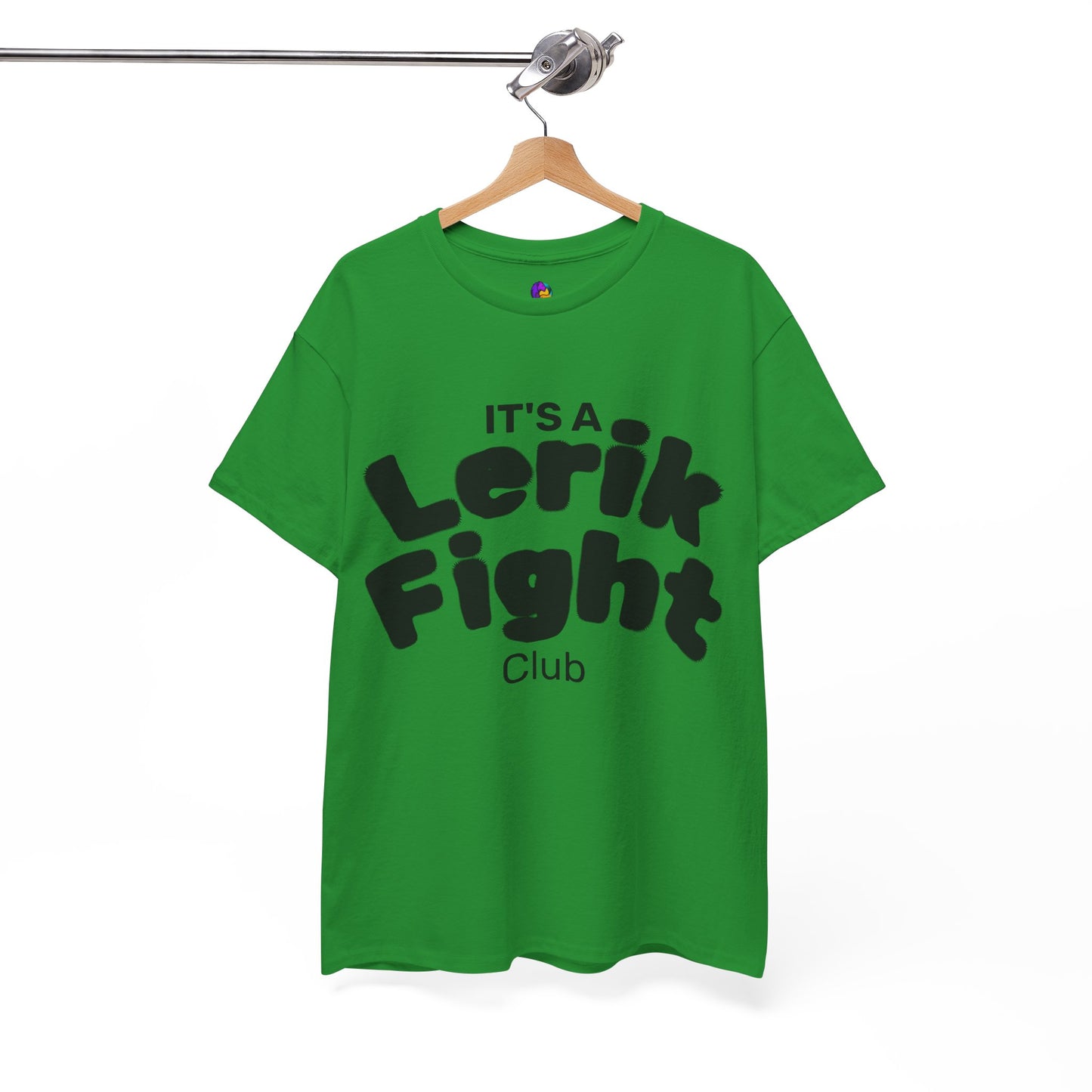 Sport Lerik Fight Club Unisex Tee Fan T-Shirt