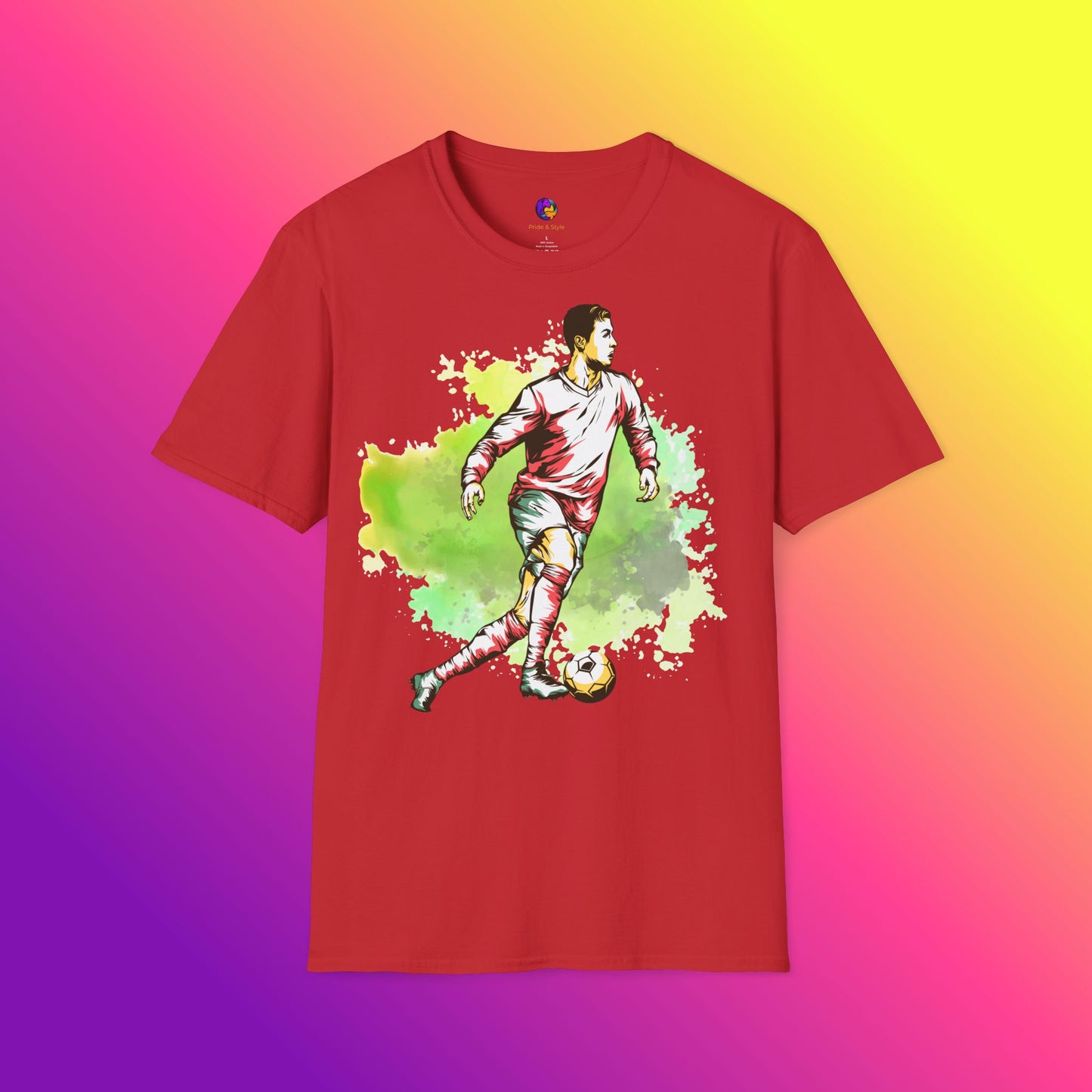 Cristiano Ronaldo T-Shirt