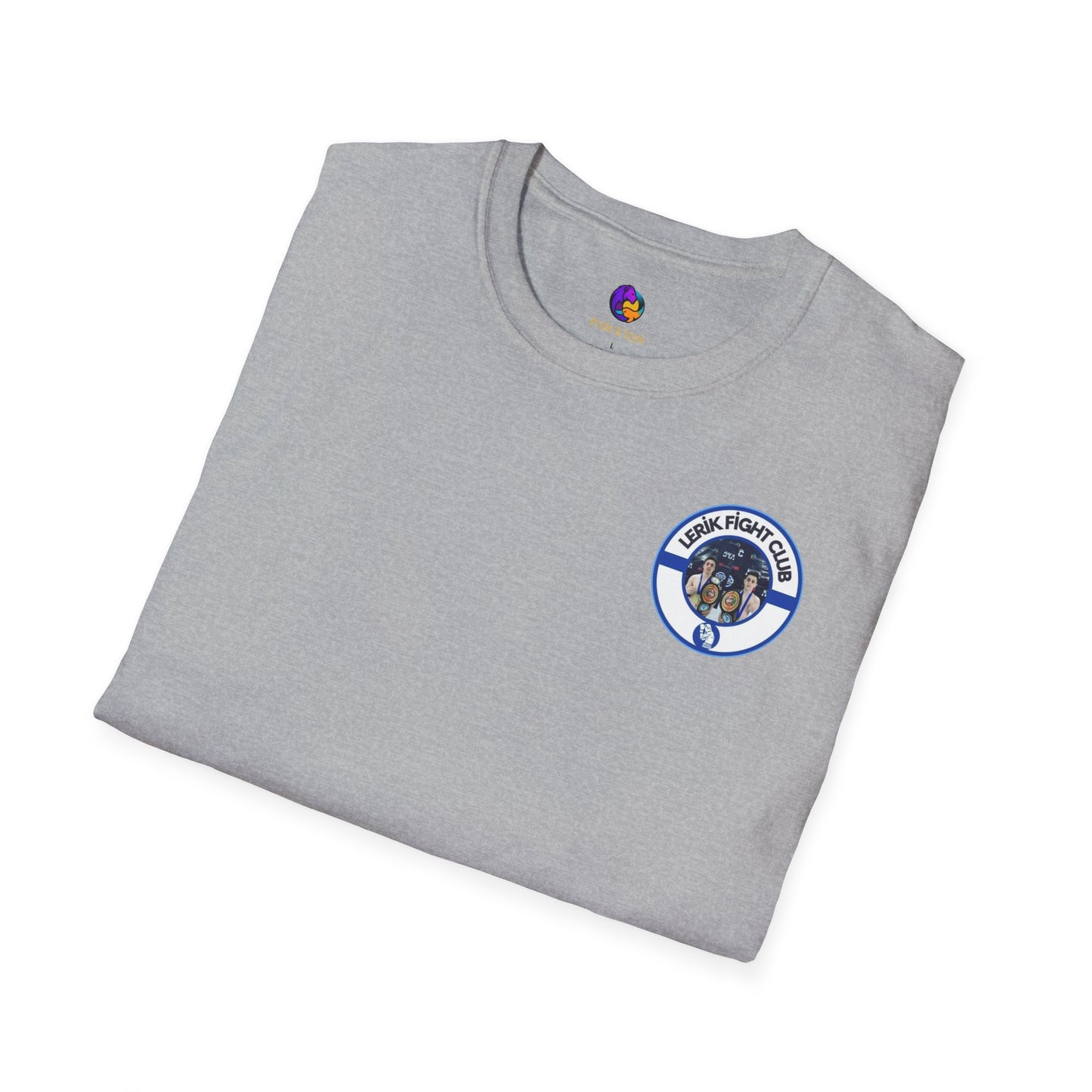 Lerik Fight Club T-Shirt Unisex