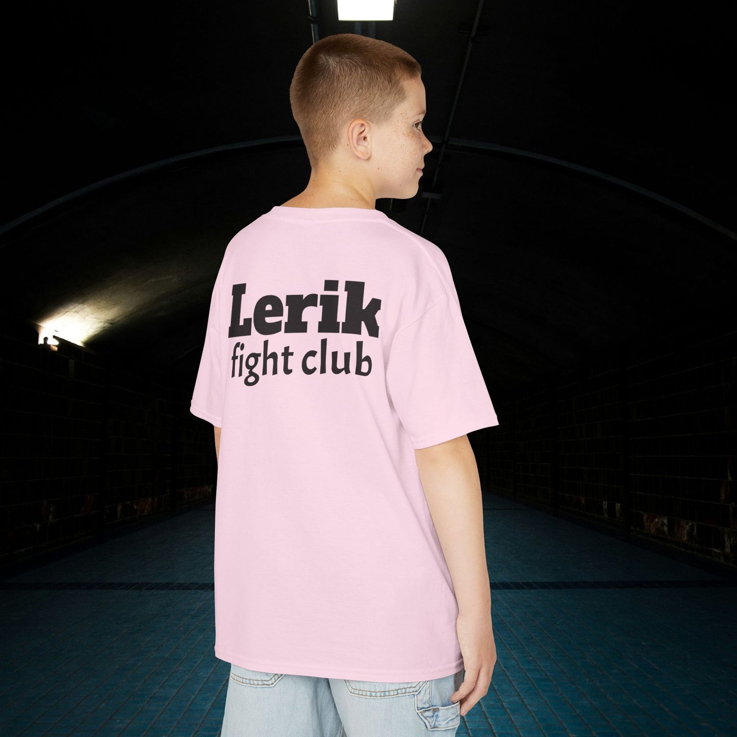 Kid Fight Club Tee T-Shirt - Kids Heavy Cotton™