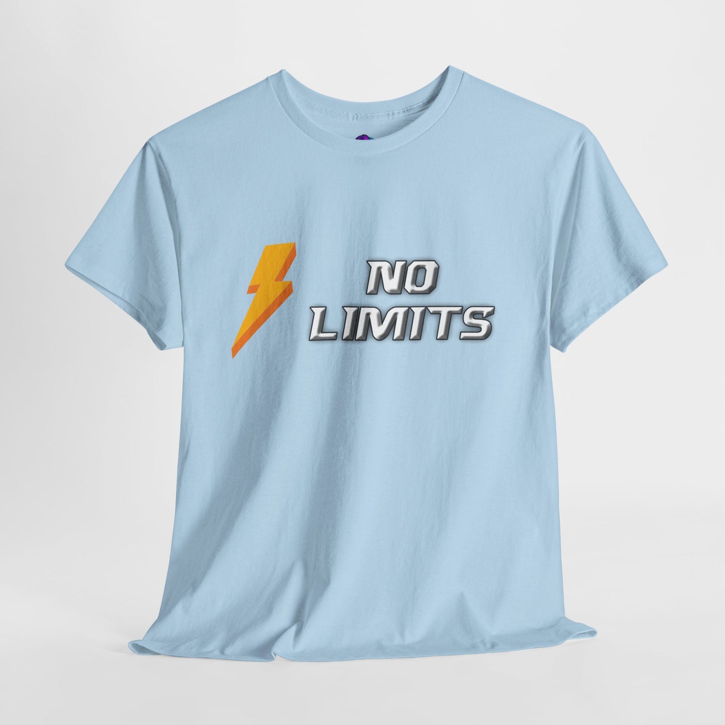 Energetic Unisex Tee, Motivational T-Shirt, Fitness Apparel, Gift for Athletes, Inspirational Clothing