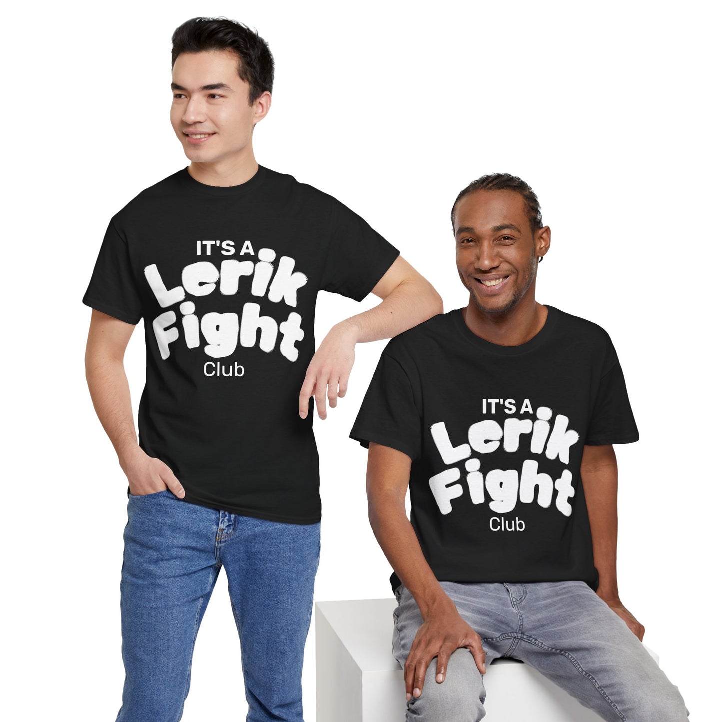 Sport Lerik Fight Club Unisex Tee Fan T-Shirt